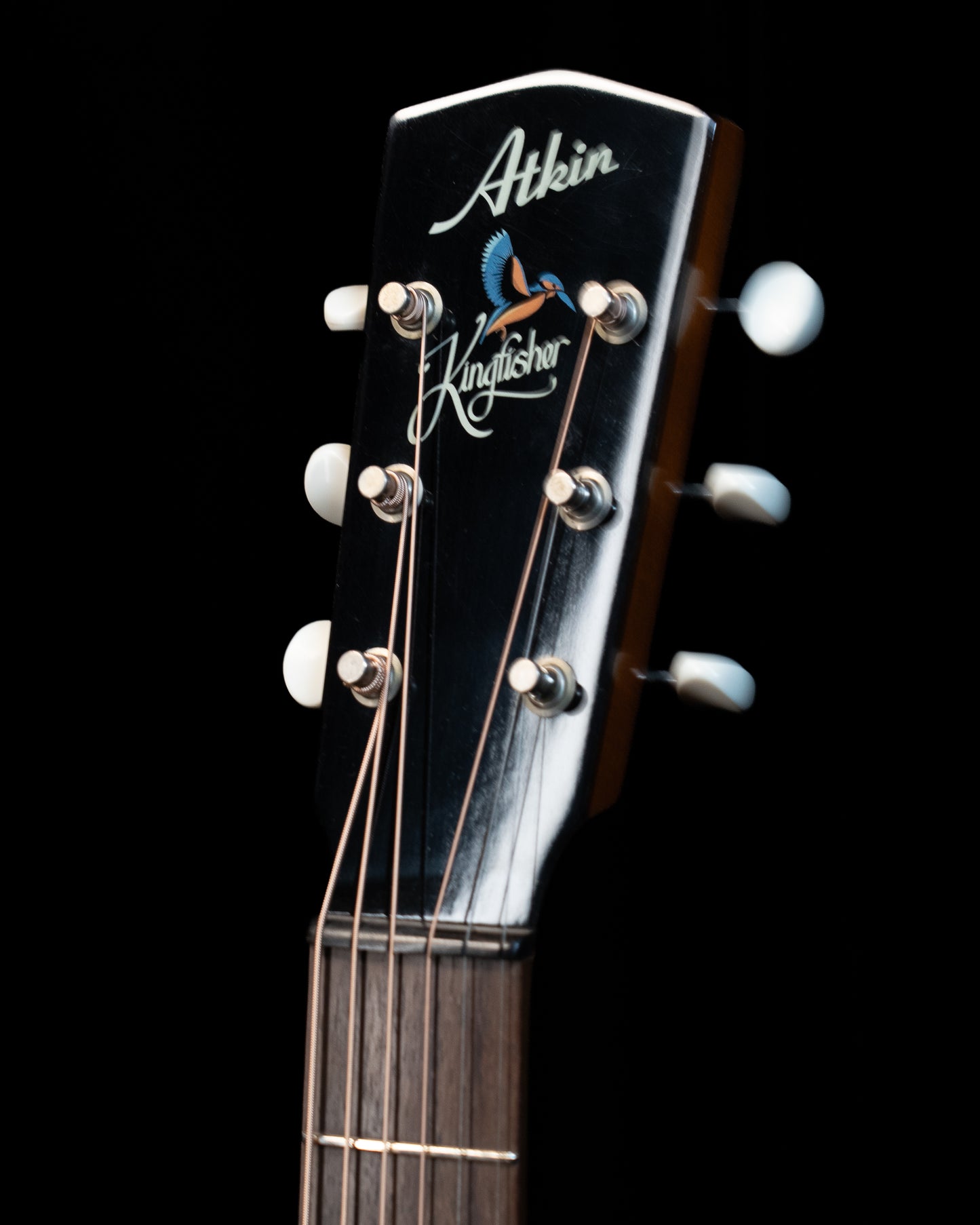 Atkin Kingfisher L-36 Baked Sitka/Flame Maple