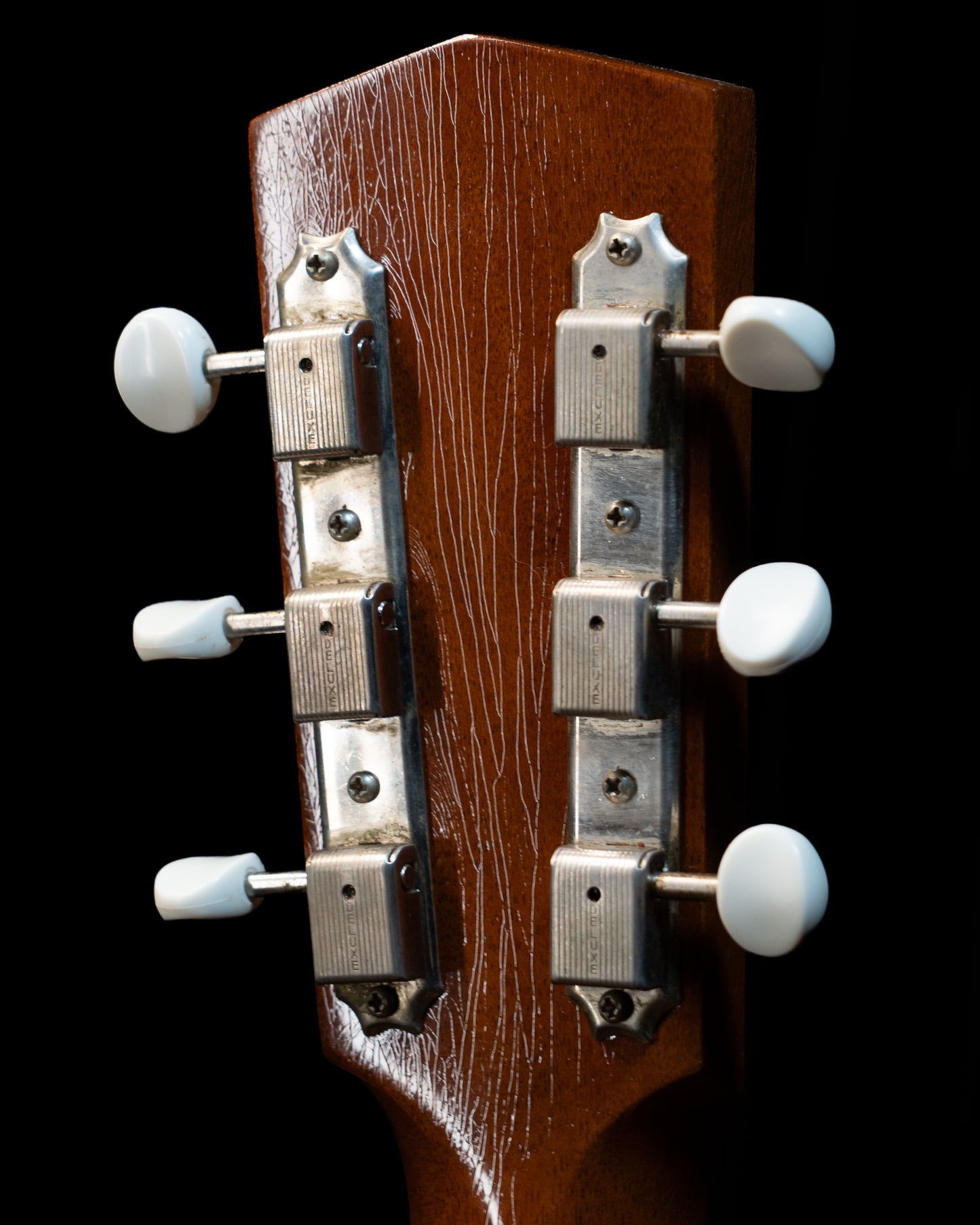 Atkin Kingfisher L-36 Baked Sitka/Flame Maple