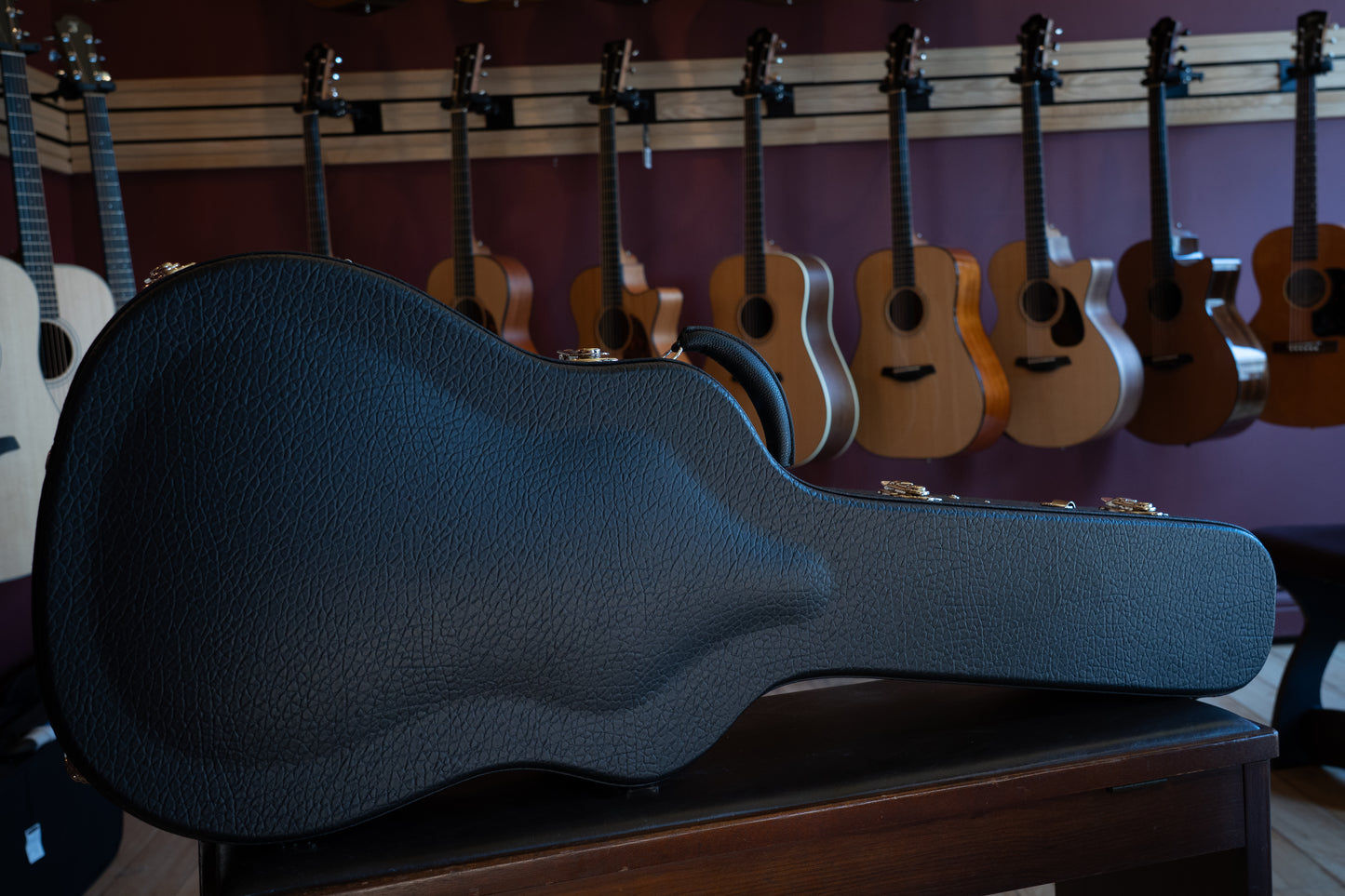 Bourgeois Downeast GAC AT Sitka/Koa Limited Edition
