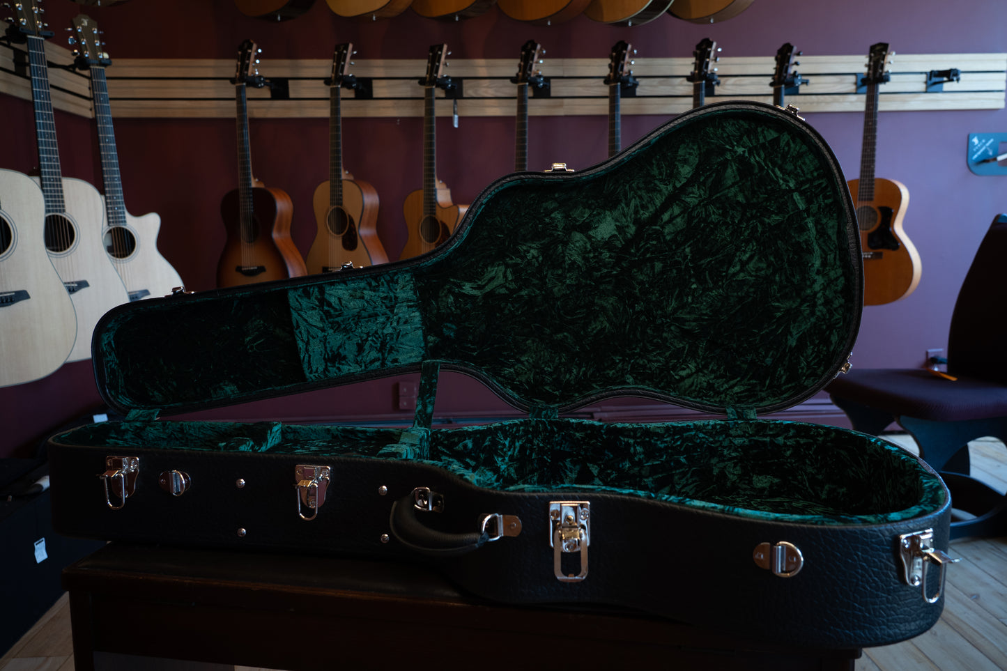 Bourgeois Downeast GAC AT Sitka/Koa Limited Edition
