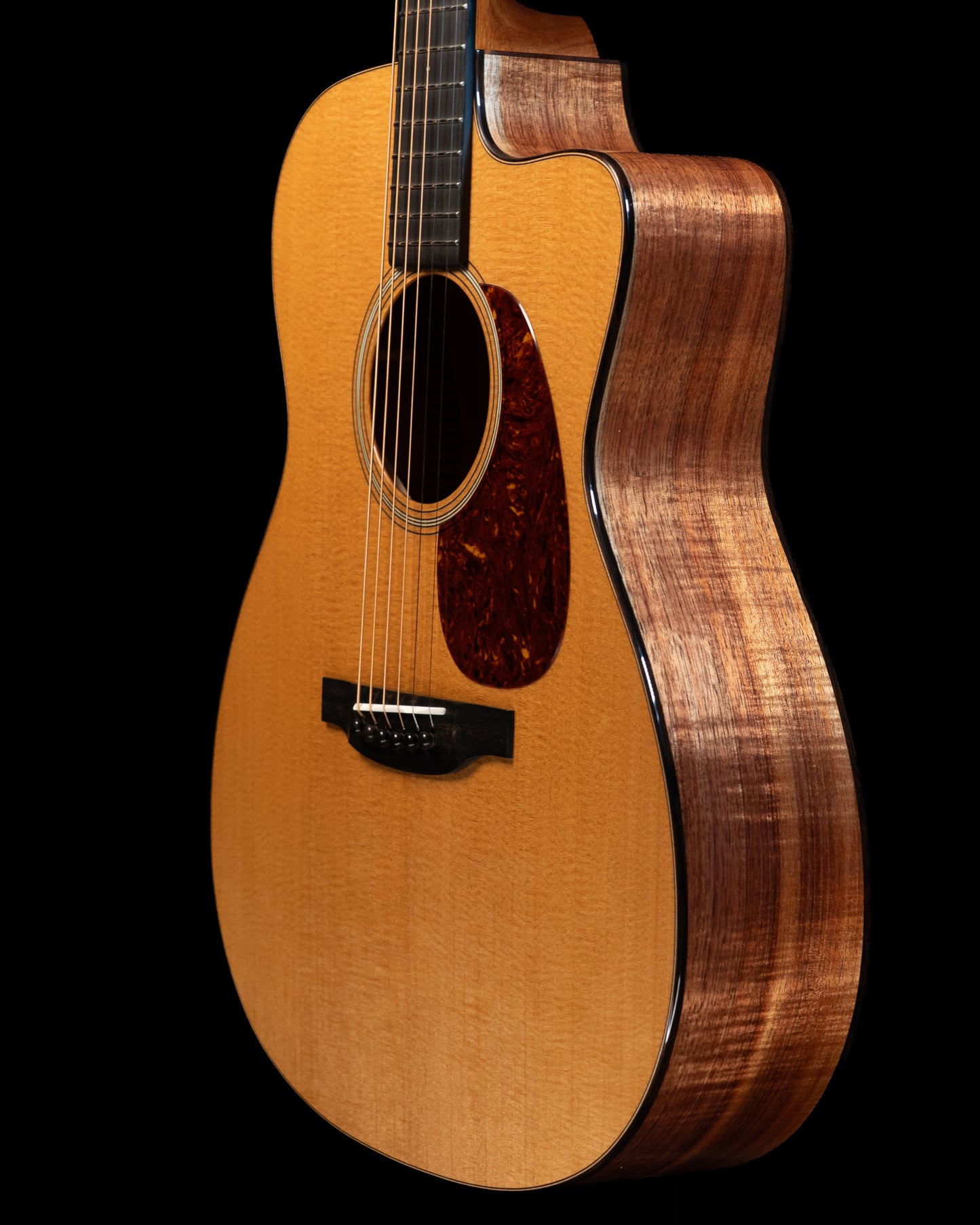 Bourgeois Downeast GAC AT Sitka/Koa Limited Edition