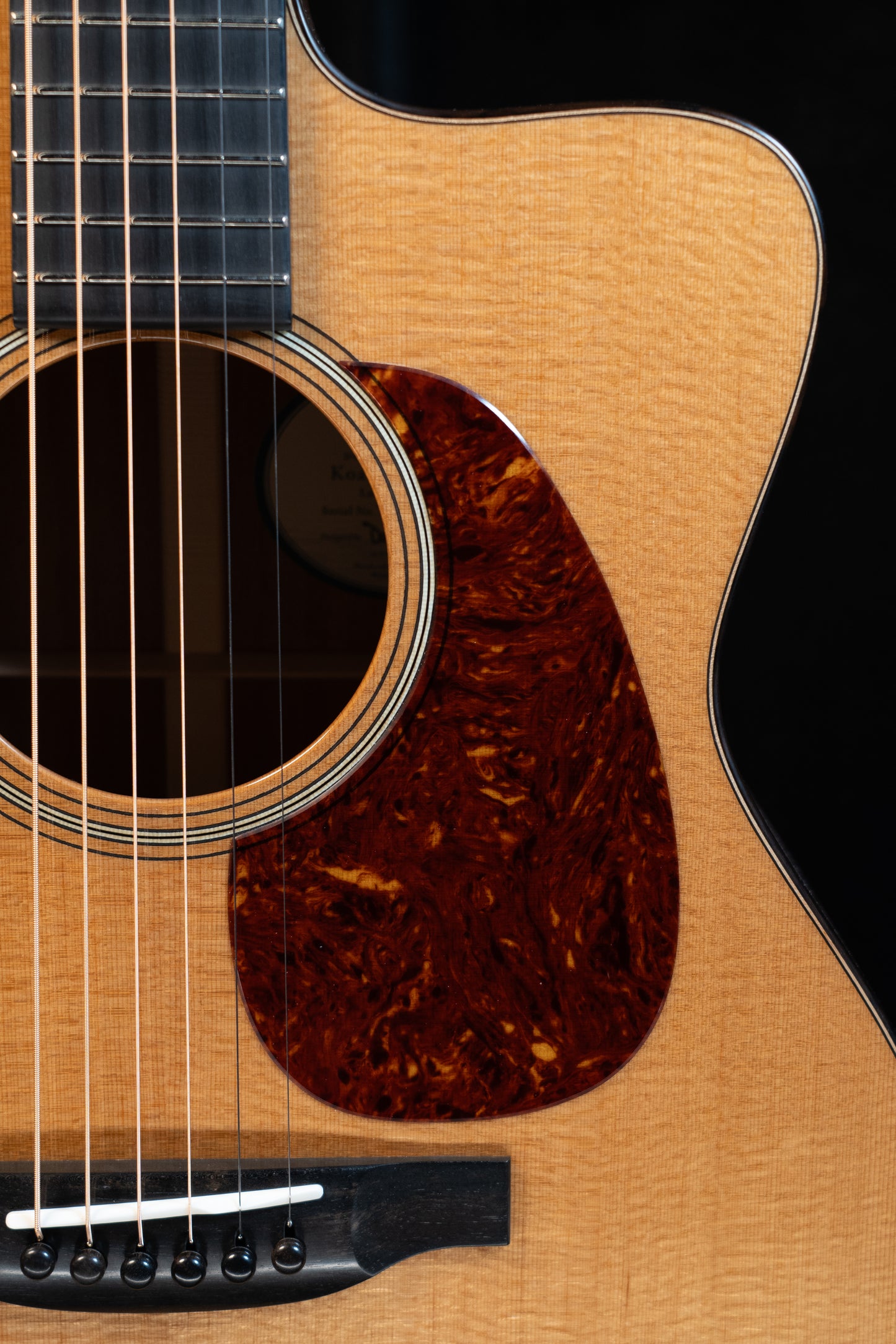 Bourgeois Downeast GAC AT Sitka/Koa Limited Edition