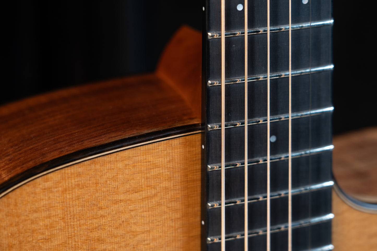 Bourgeois Downeast GAC AT Sitka/Koa Limited Edition