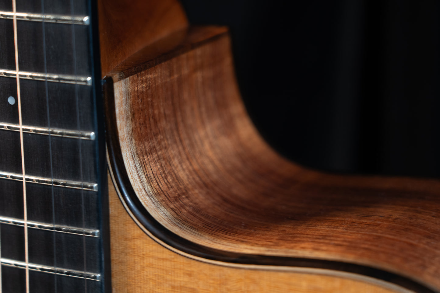 Bourgeois Downeast GAC AT Sitka/Koa Limited Edition