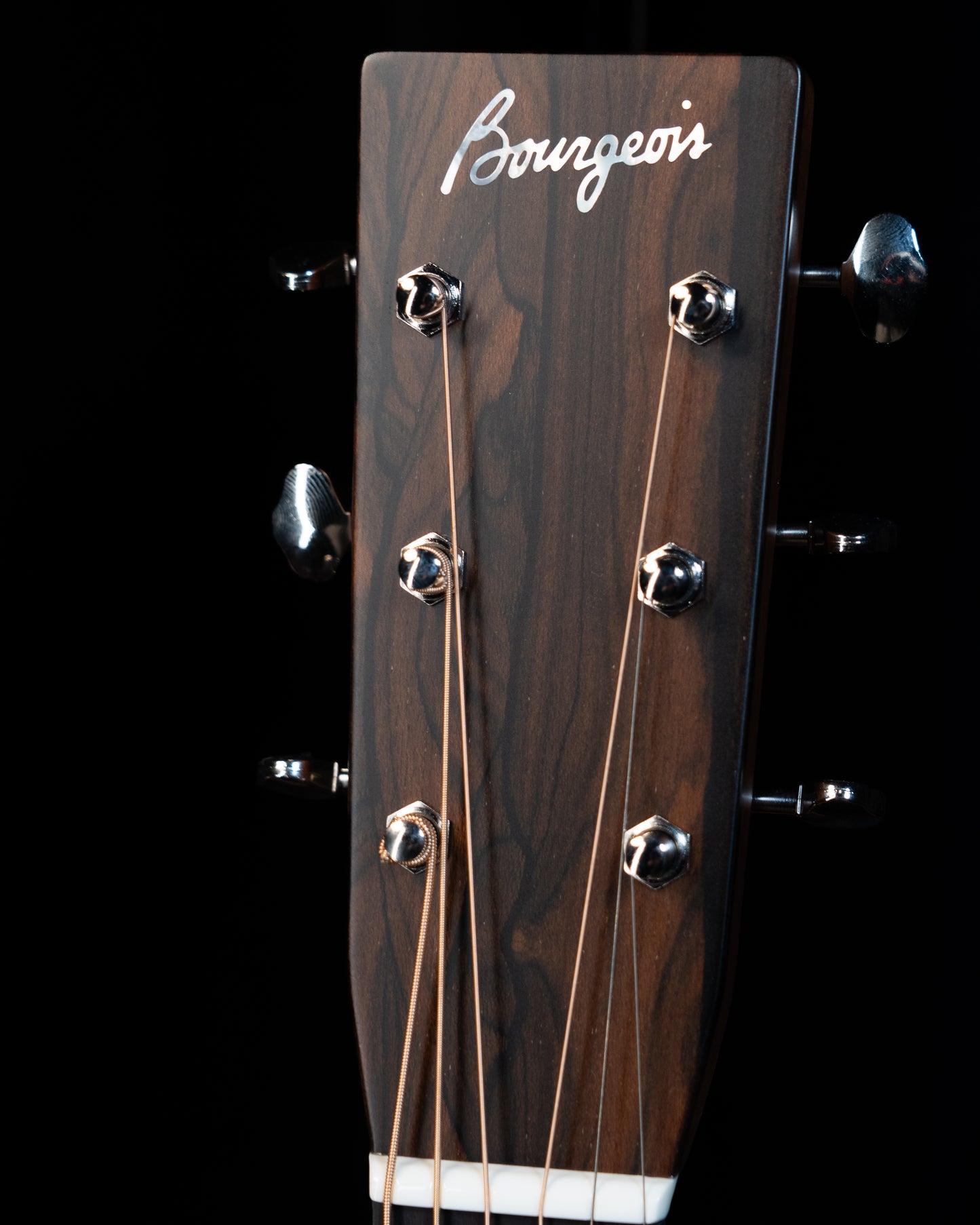 Bourgeois Downeast GAC AT Sitka/Koa Limited Edition