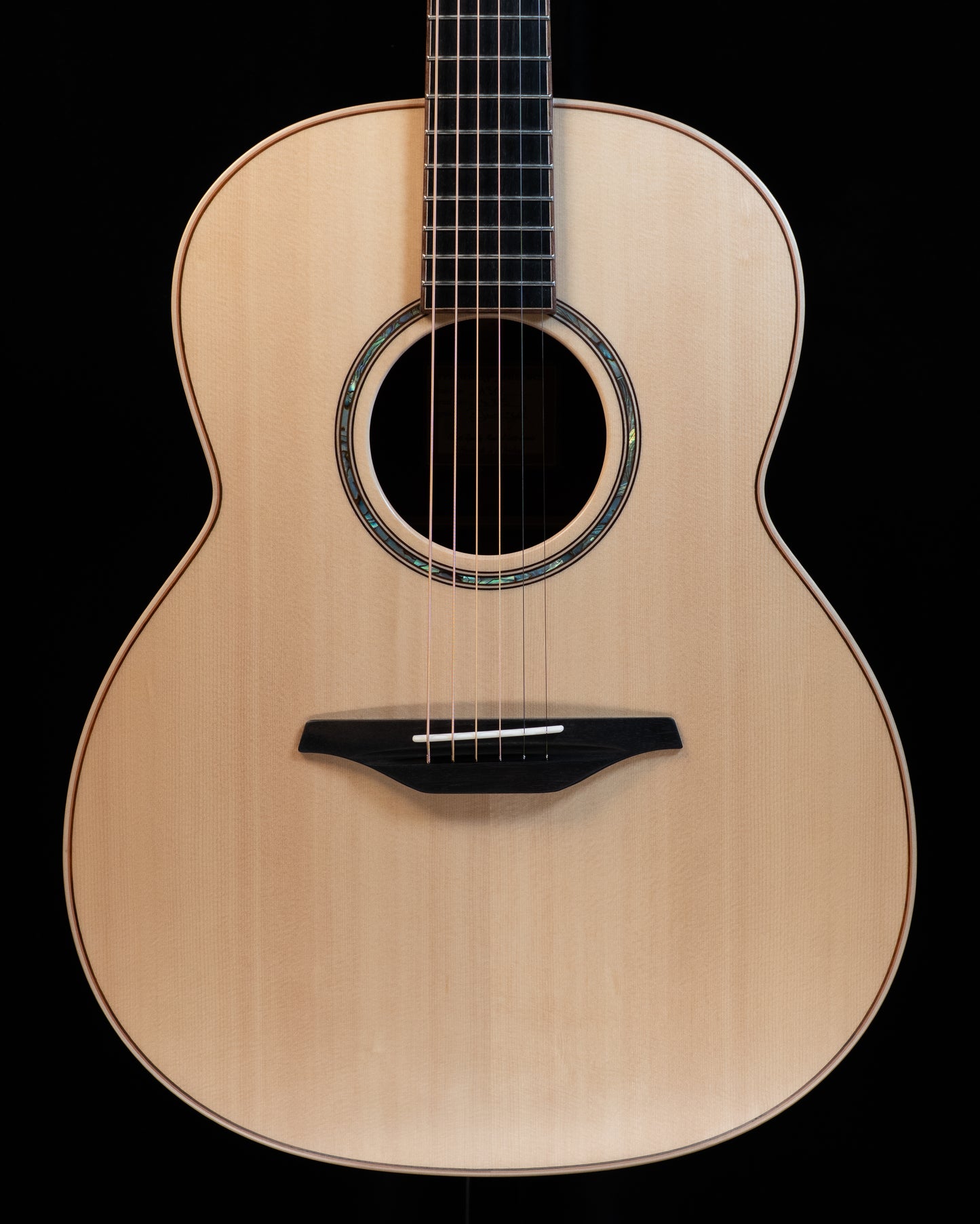 McIlroy A30 Sitka/Indian Rosewood