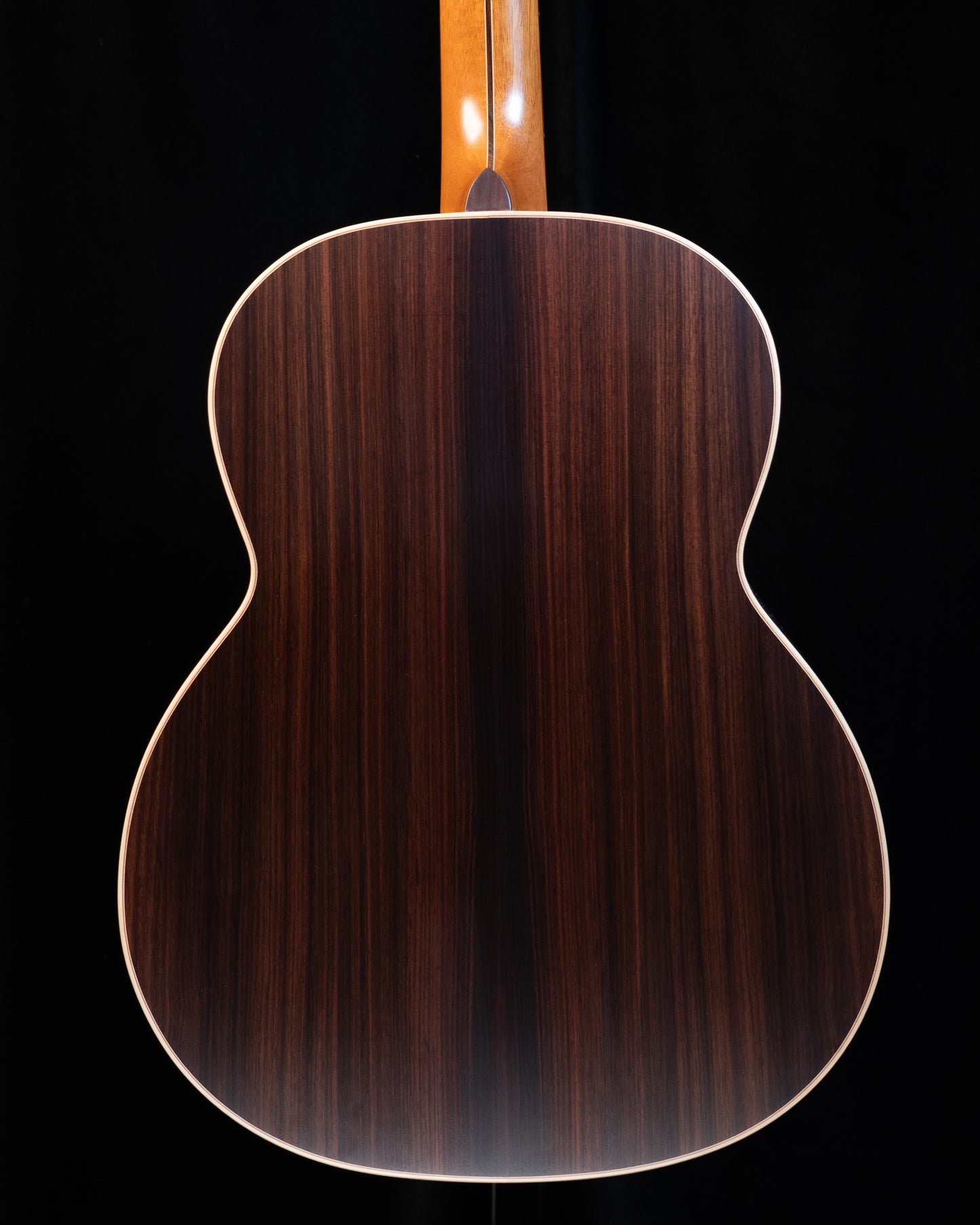 McIlroy A30 Sitka/Indian Rosewood
