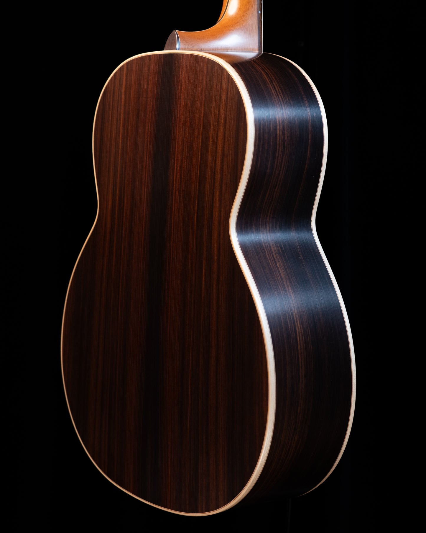 McIlroy A30 Sitka/Indian Rosewood