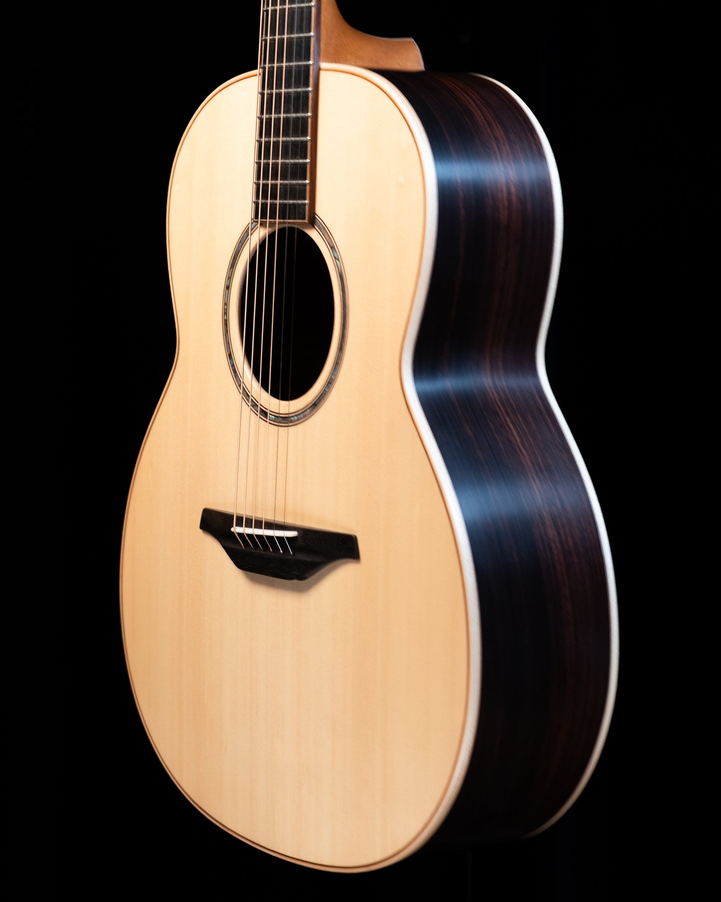 McIlroy A30 Sitka/Indian Rosewood