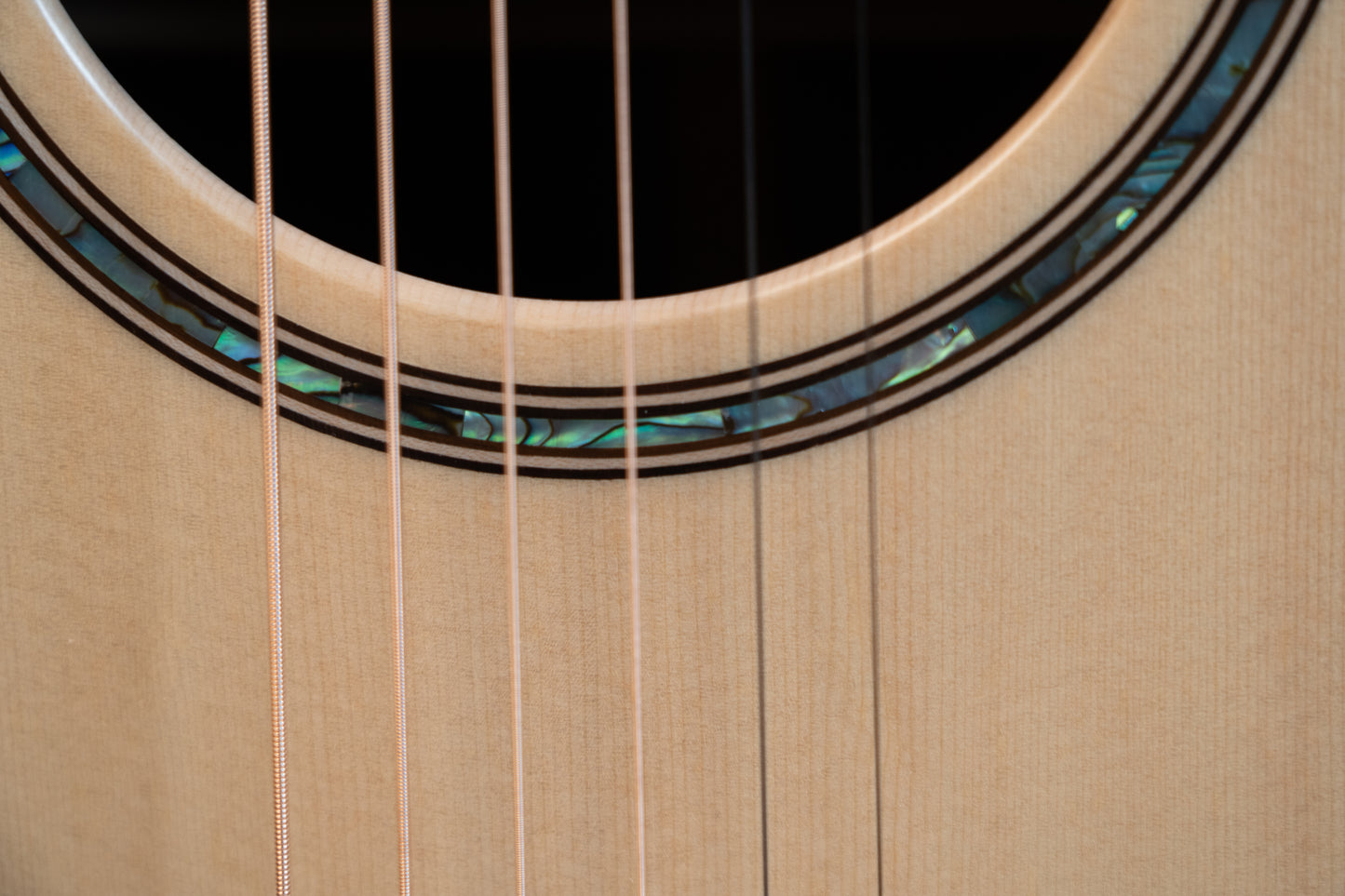 McIlroy A30 Sitka/Indian Rosewood