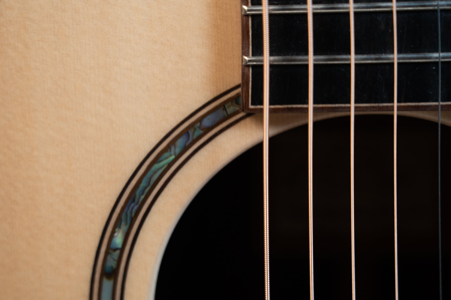 McIlroy A30 Sitka/Indian Rosewood