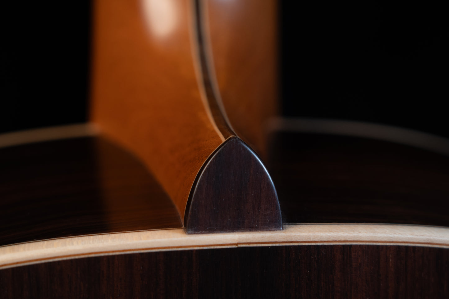 McIlroy A30 Sitka/Indian Rosewood