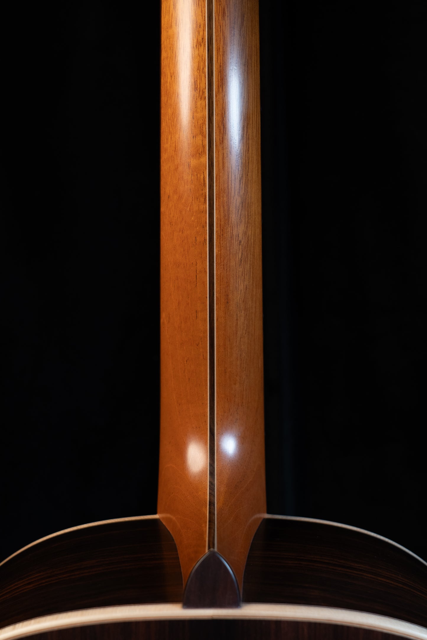 McIlroy A30 Sitka/Indian Rosewood