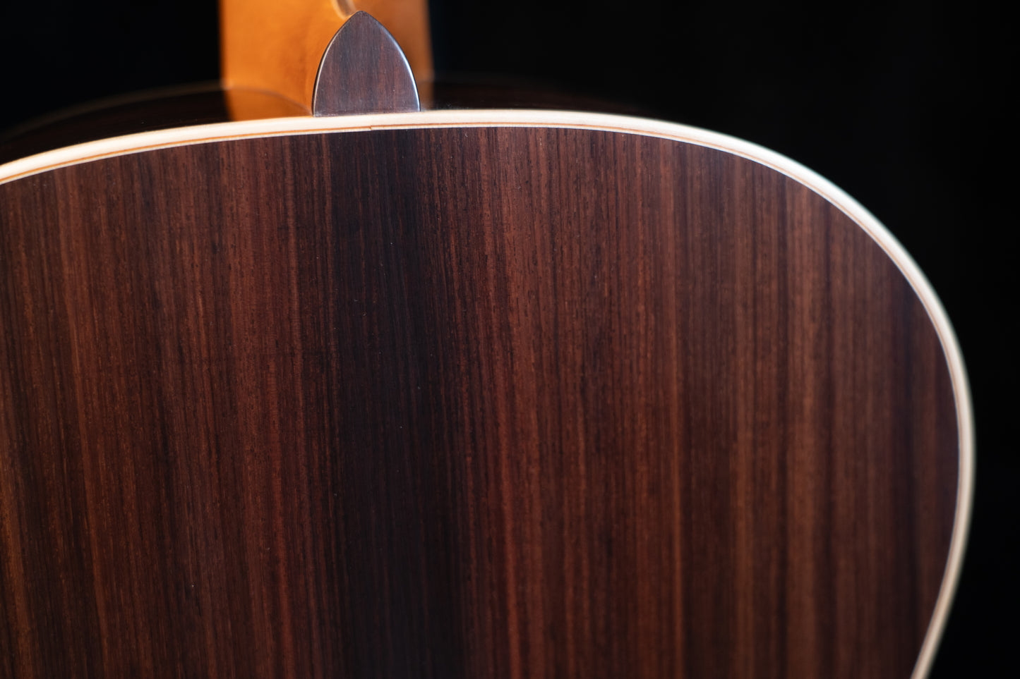 McIlroy A30 Sitka/Indian Rosewood