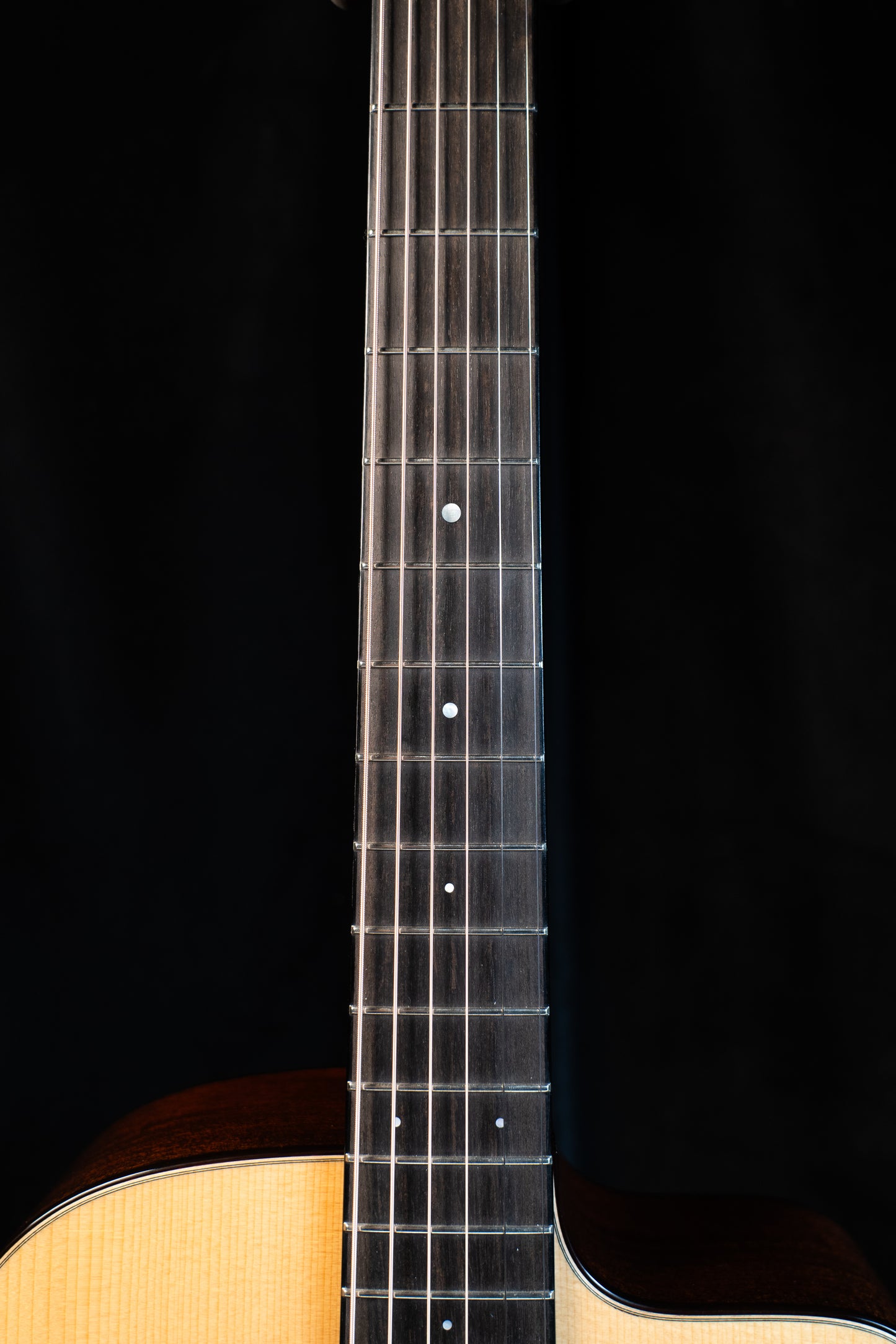 Bourgeois 00-12C "Country Boy" Adirondack / Sinker Mahogany