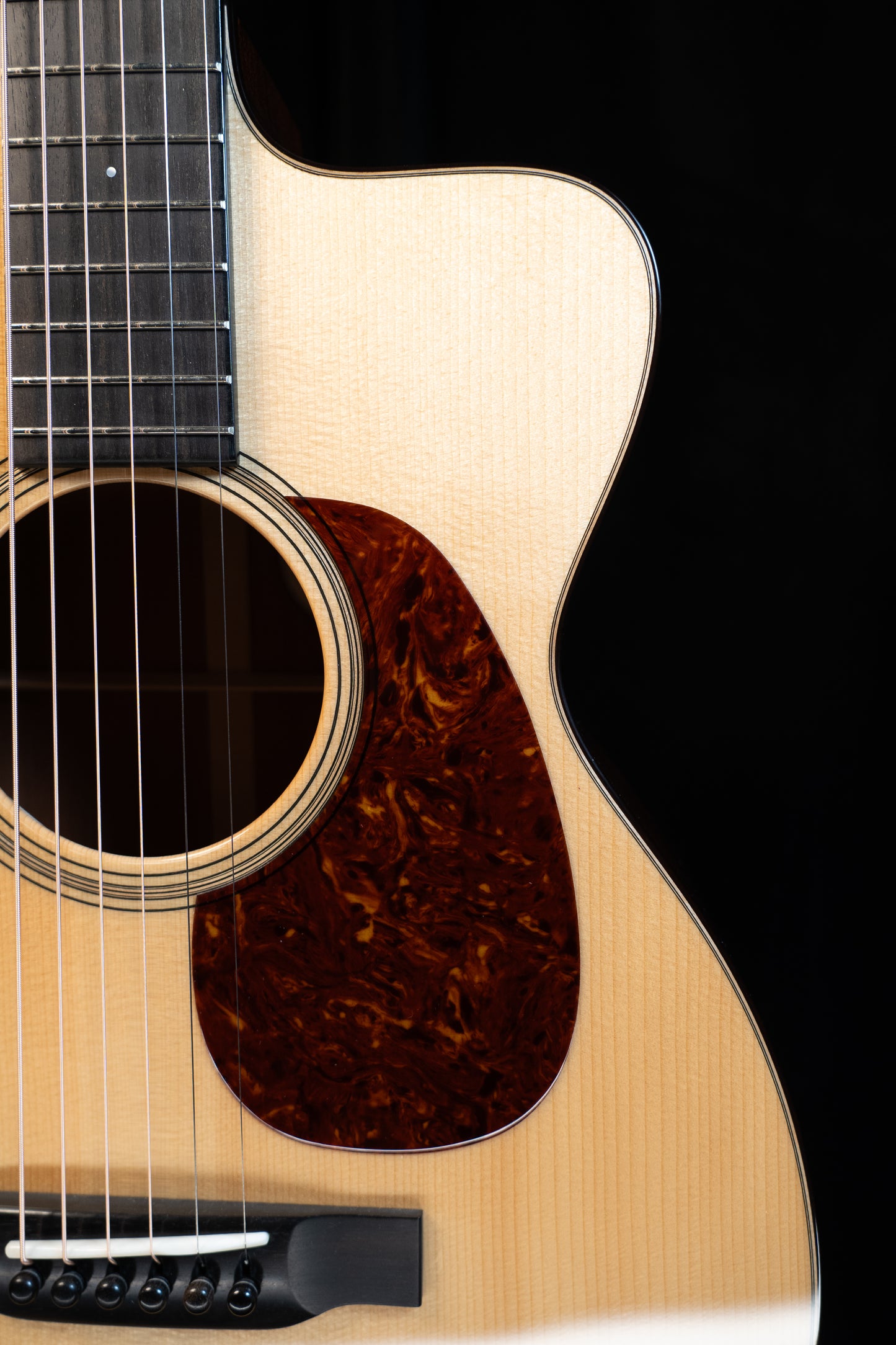 Bourgeois 00-12C "Country Boy" Adirondack / Sinker Mahogany
