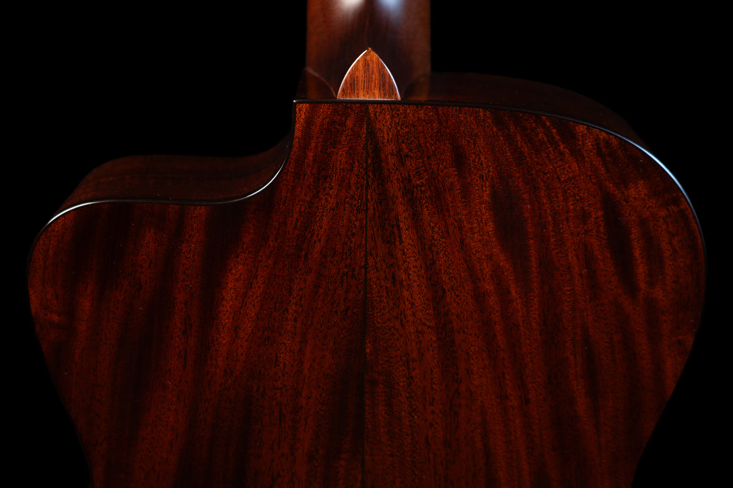 Bourgeois 00-12C "Country Boy" Adirondack / Sinker Mahogany