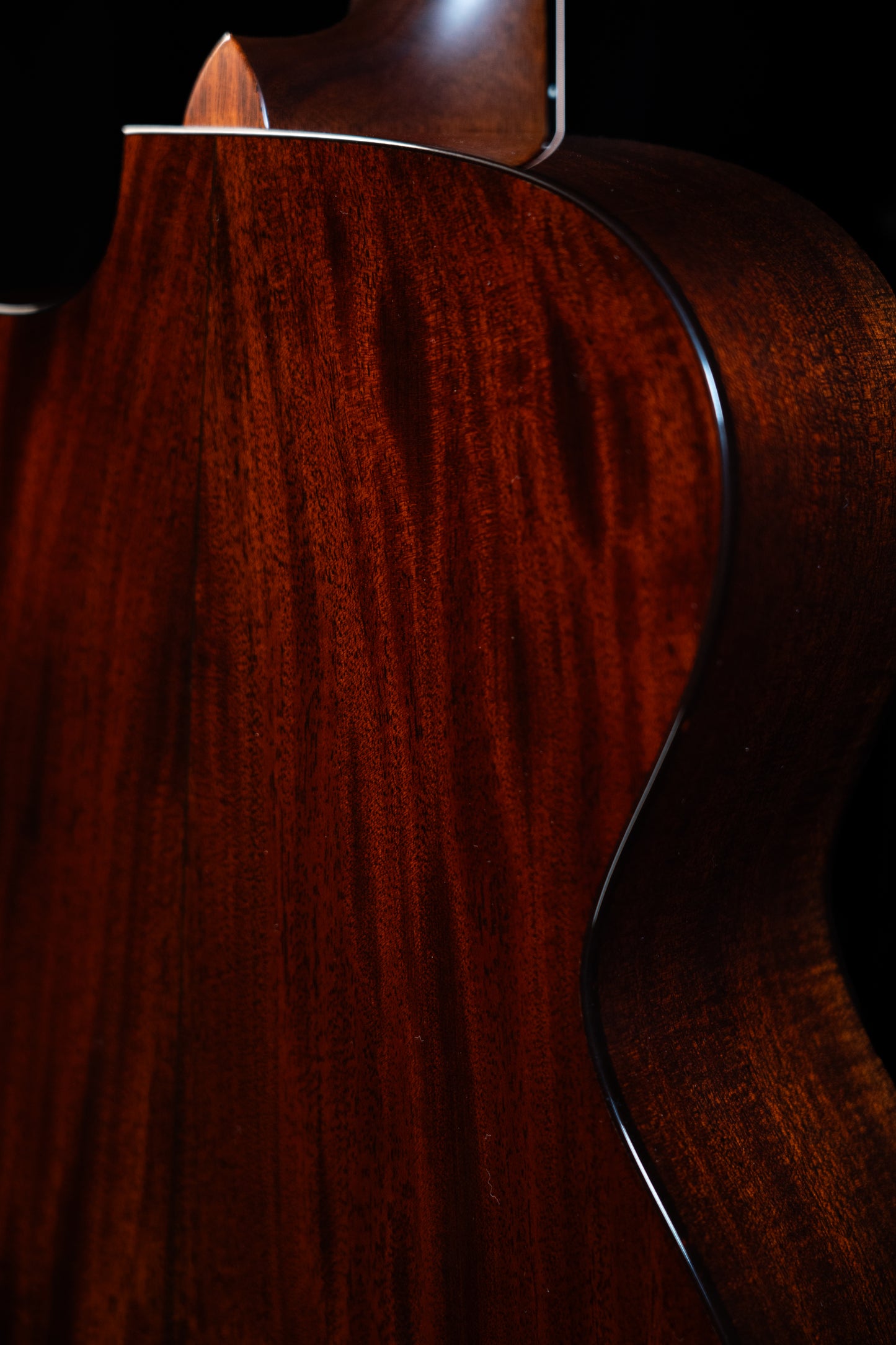 Bourgeois 00-12C "Country Boy" Adirondack / Sinker Mahogany