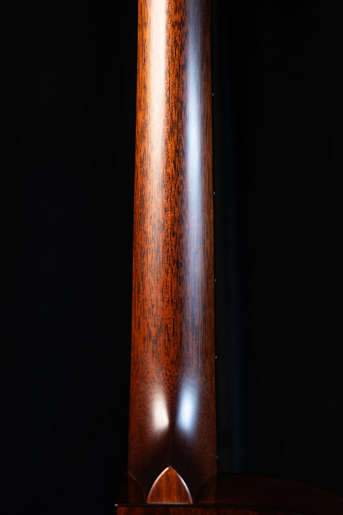 Bourgeois L-DB 12 Fret Torrefied Adirondack/Sinker Mahogany