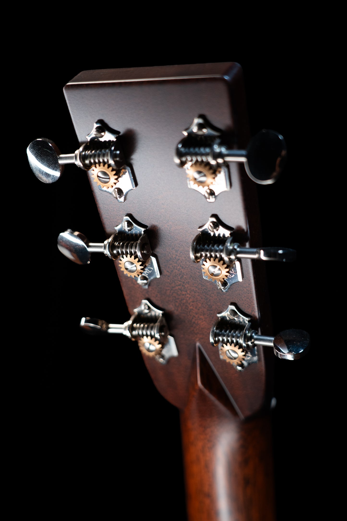 Bourgeois L-DB 12 Fret Torrefied Adirondack/Sinker Mahogany