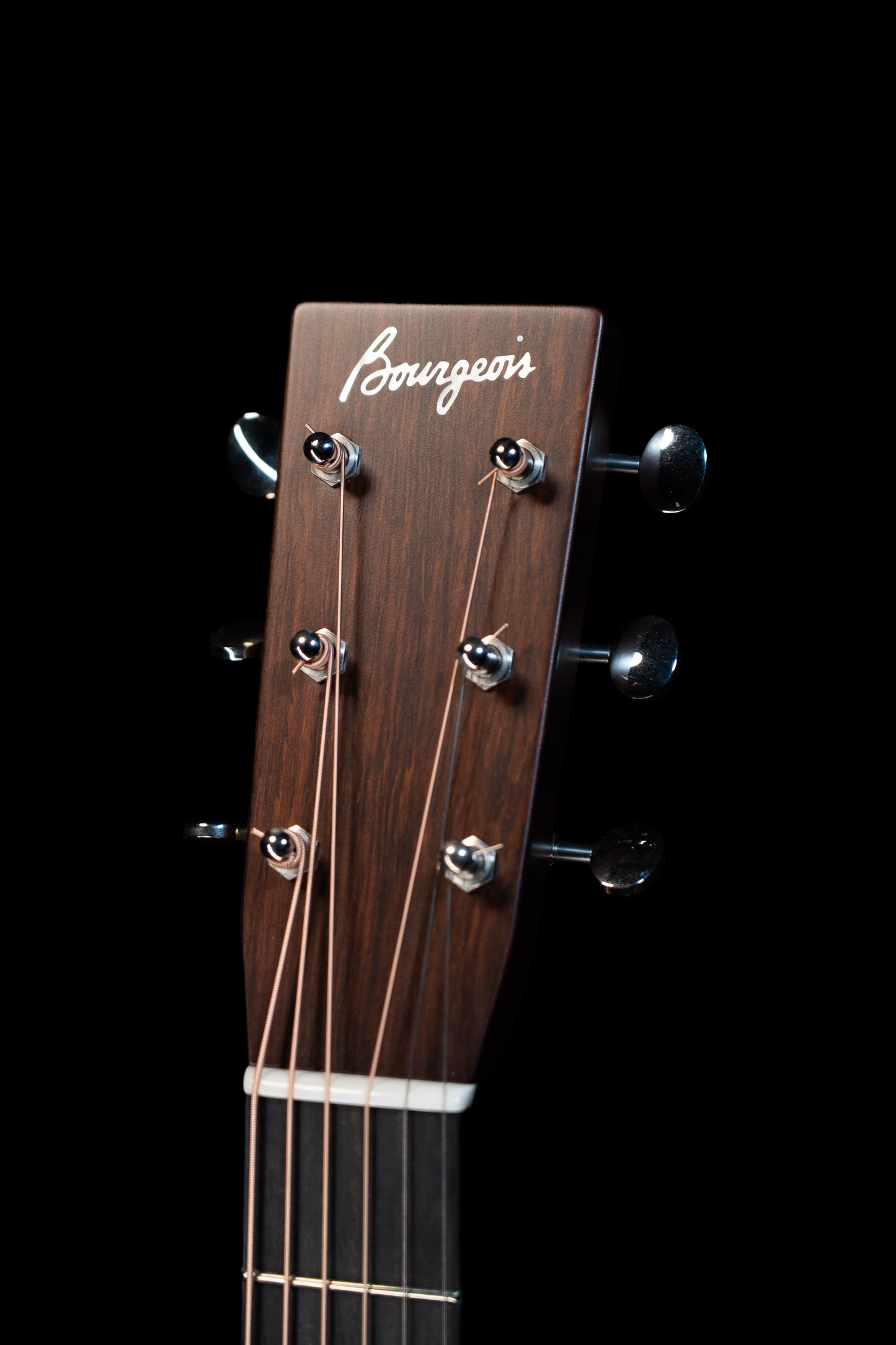 Bourgeois L-DB 12 Fret Torrefied Adirondack/Sinker Mahogany