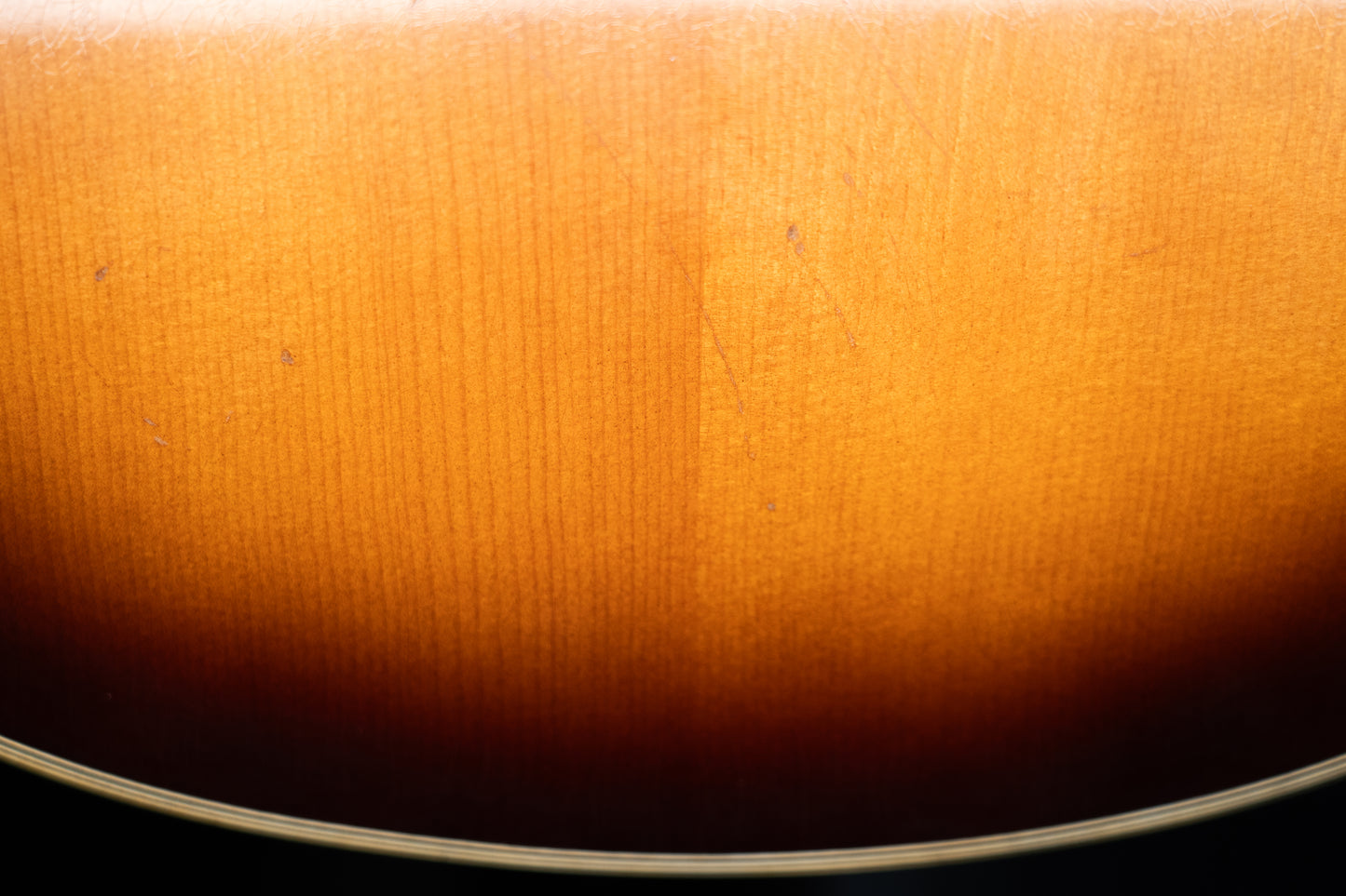 Atkin ASJ Small Jumbo Baked Sitka/Flame Maple