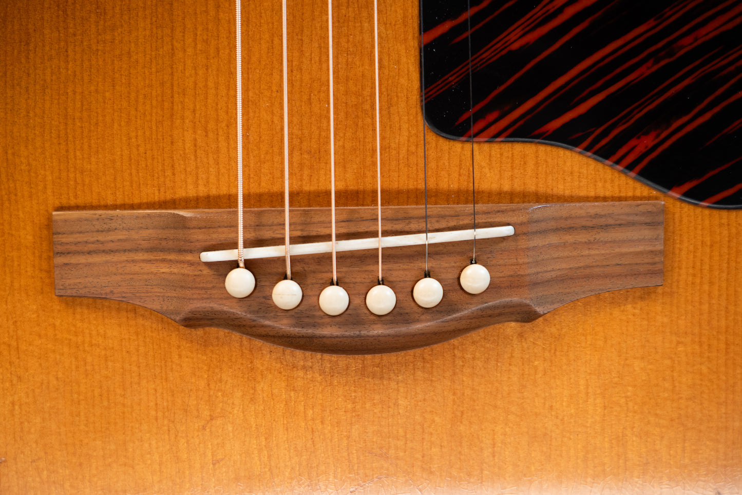 Atkin ASJ Small Jumbo Baked Sitka/Flame Maple