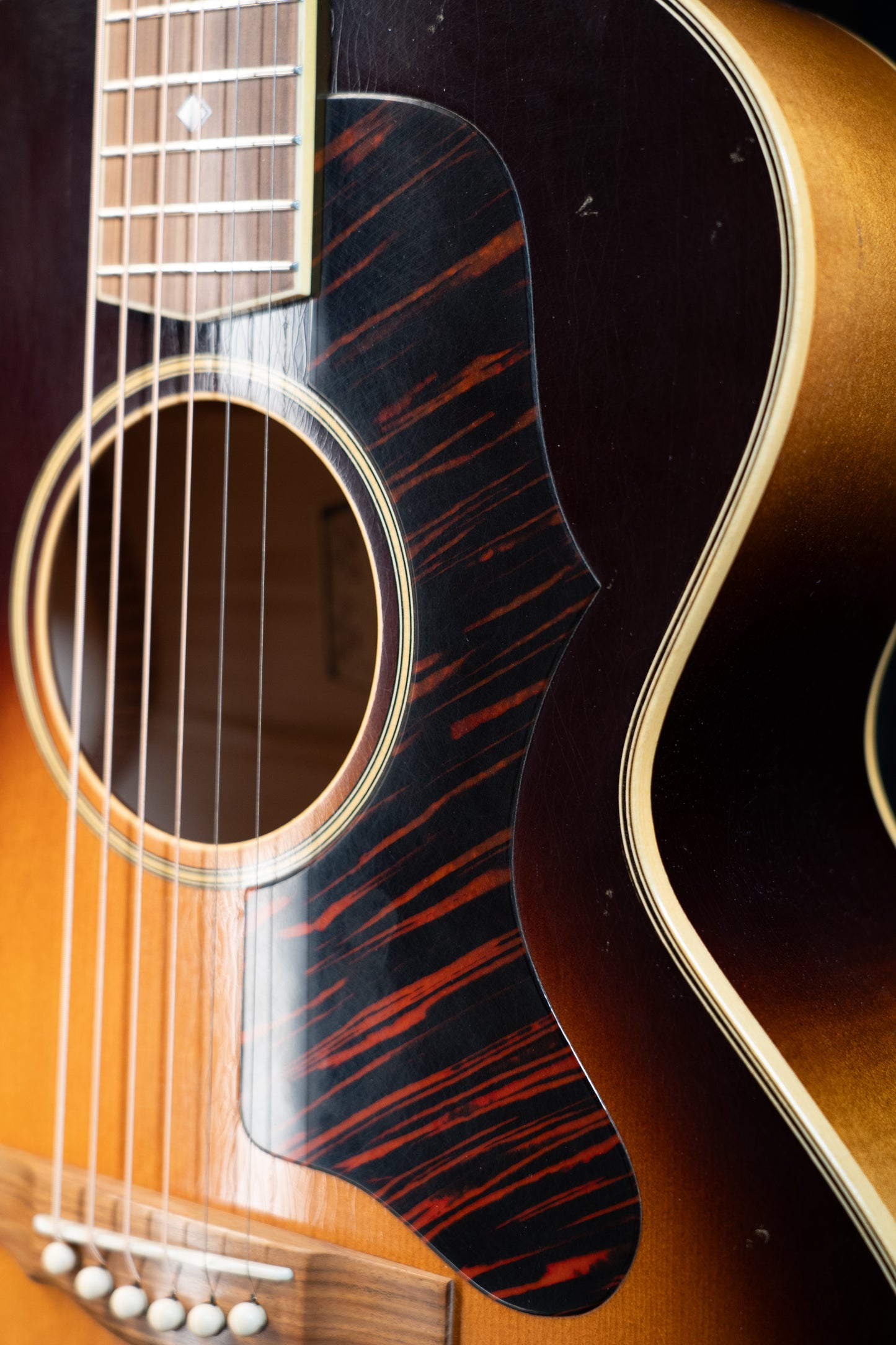 Atkin ASJ Small Jumbo Baked Sitka/Flame Maple
