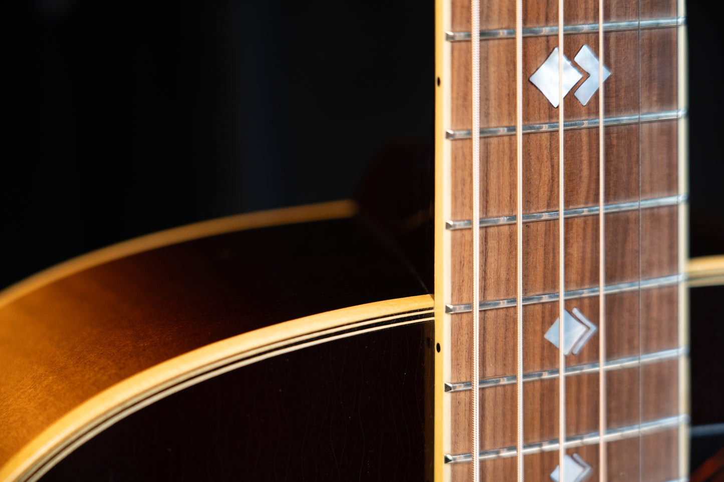 Atkin ASJ Small Jumbo Baked Sitka/Flame Maple
