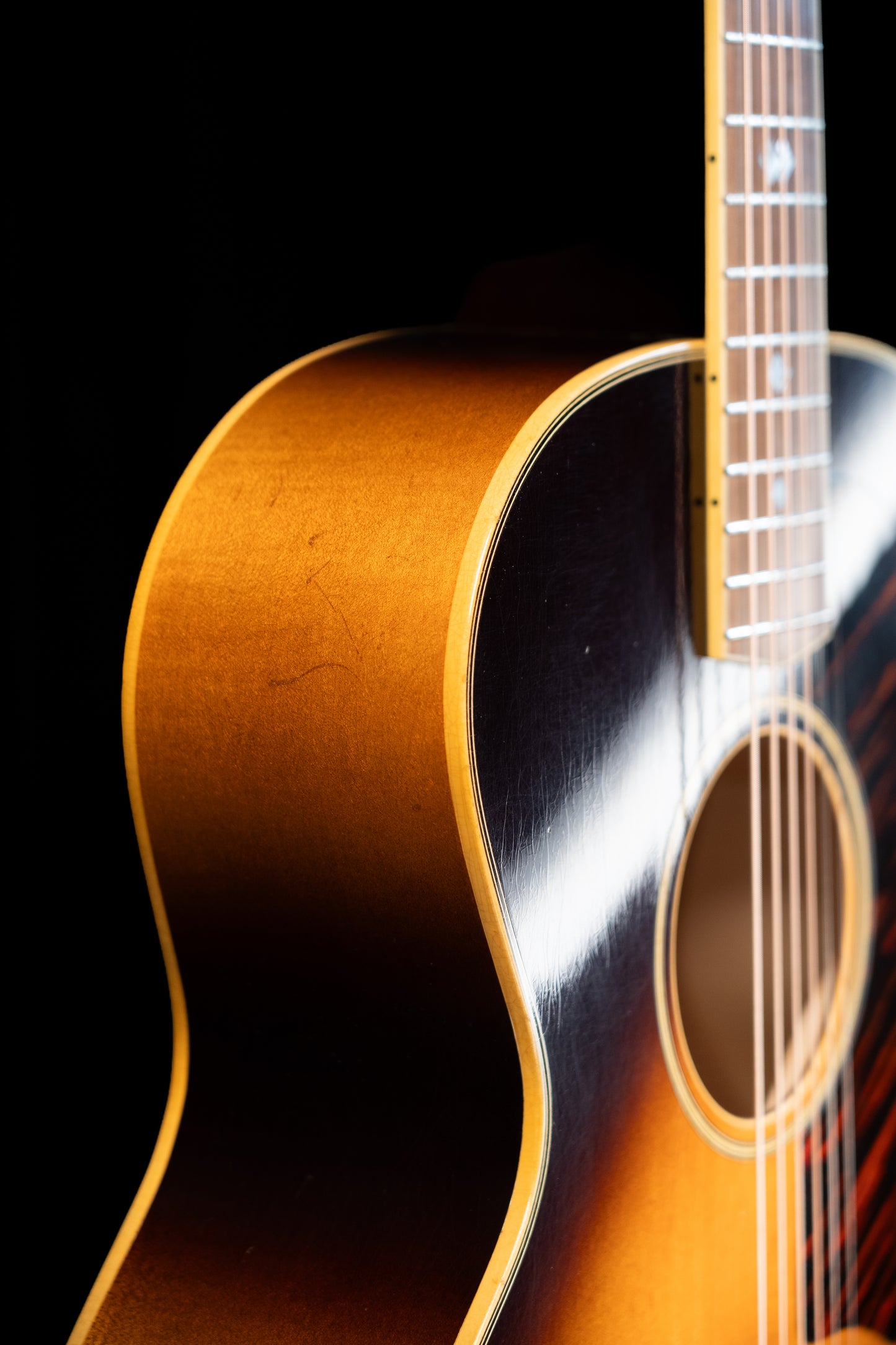 Atkin ASJ Small Jumbo Baked Sitka/Flame Maple