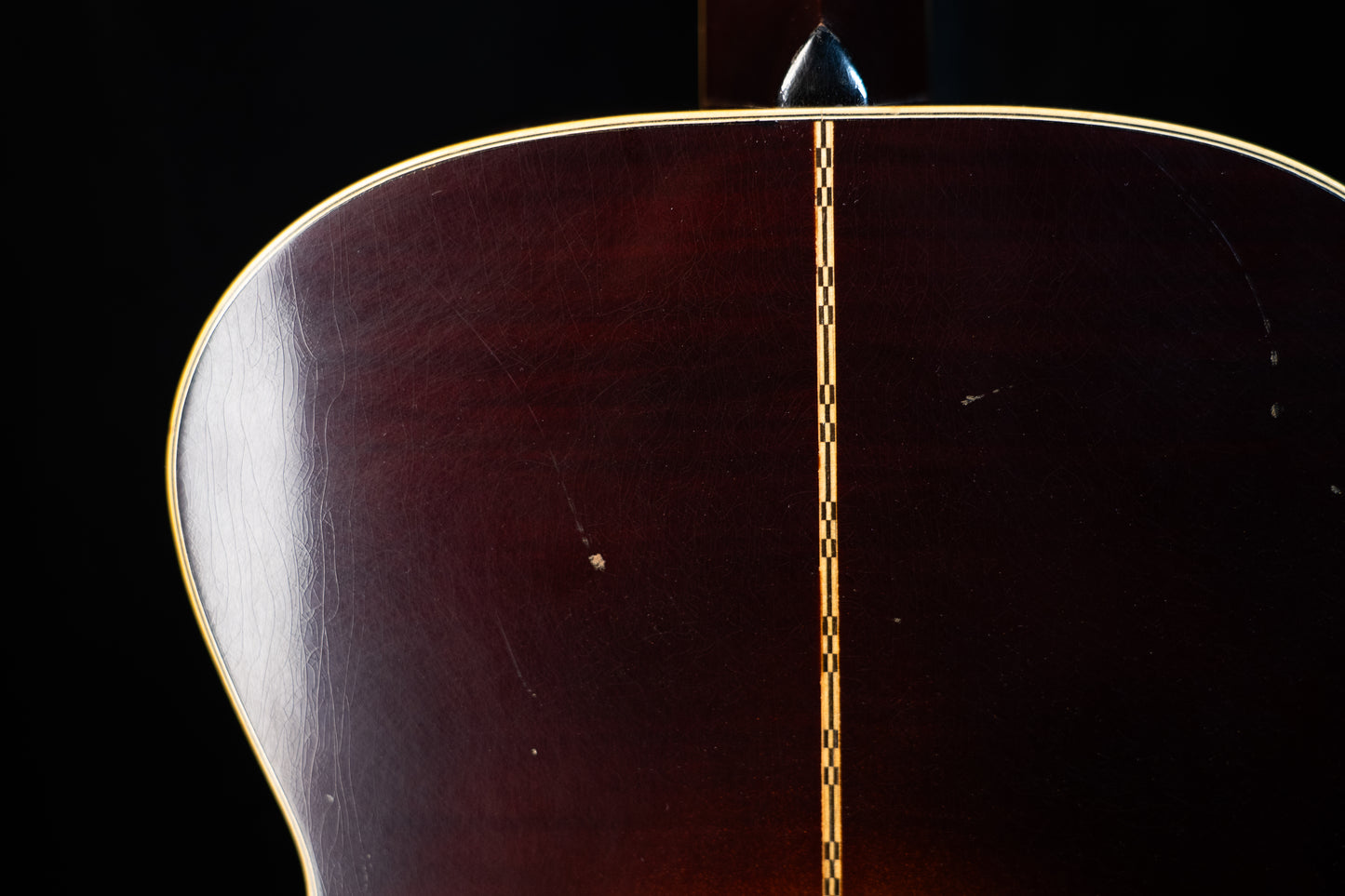 Atkin ASJ Small Jumbo Baked Sitka/Flame Maple