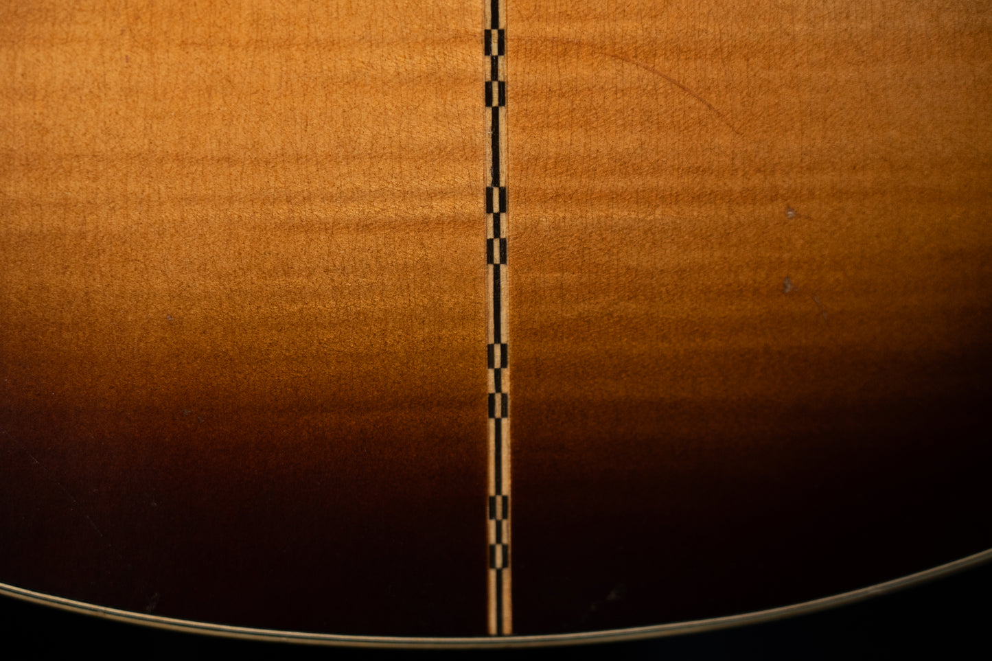 Atkin ASJ Small Jumbo Baked Sitka/Flame Maple