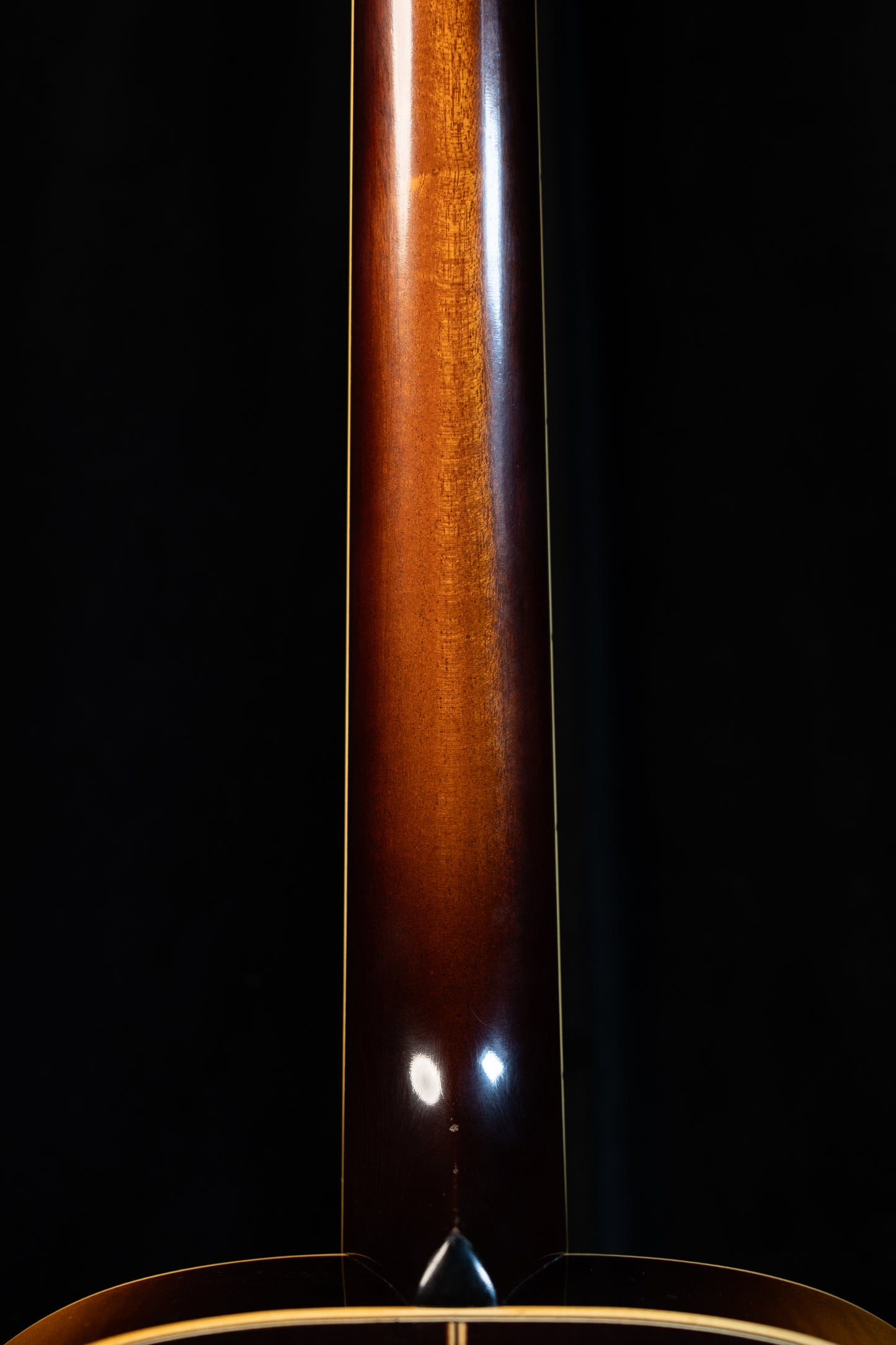 Atkin ASJ Small Jumbo Baked Sitka/Flame Maple