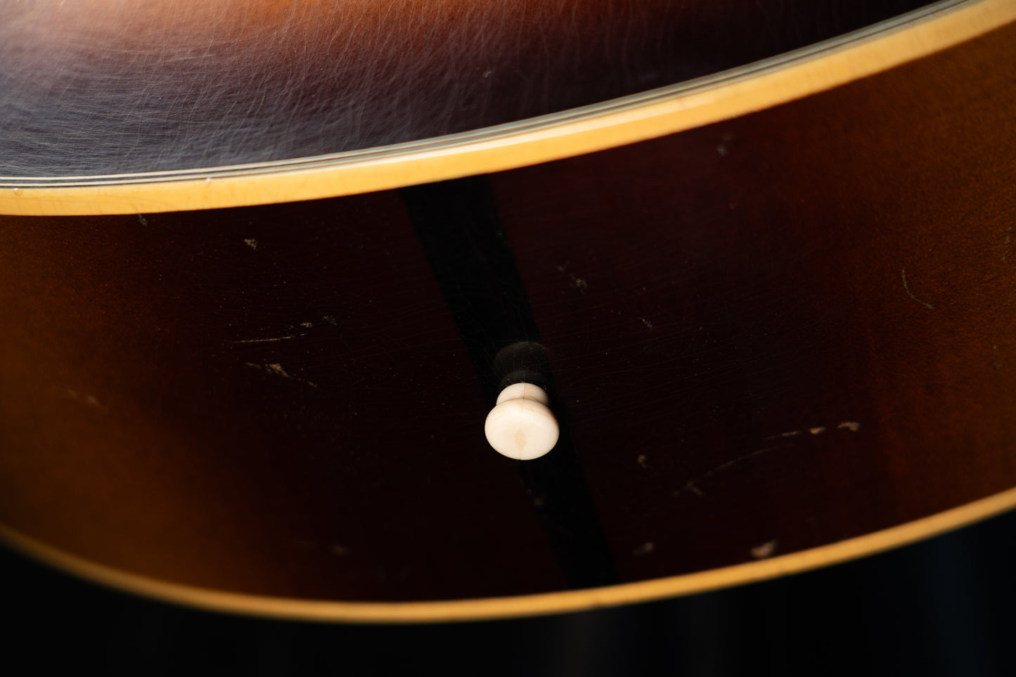 Atkin ASJ Small Jumbo Baked Sitka/Flame Maple