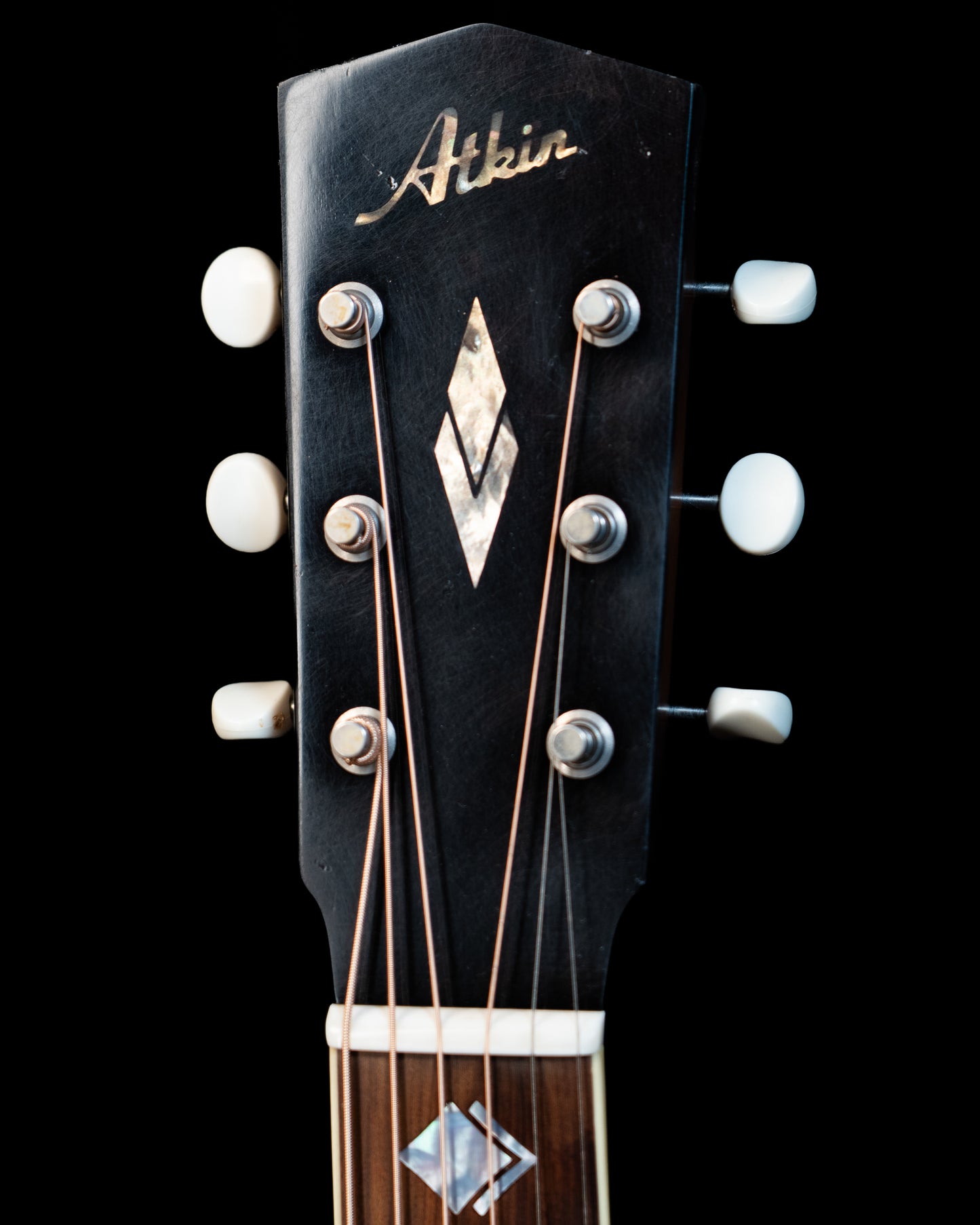 Atkin ASJ Small Jumbo Baked Sitka/Flame Maple