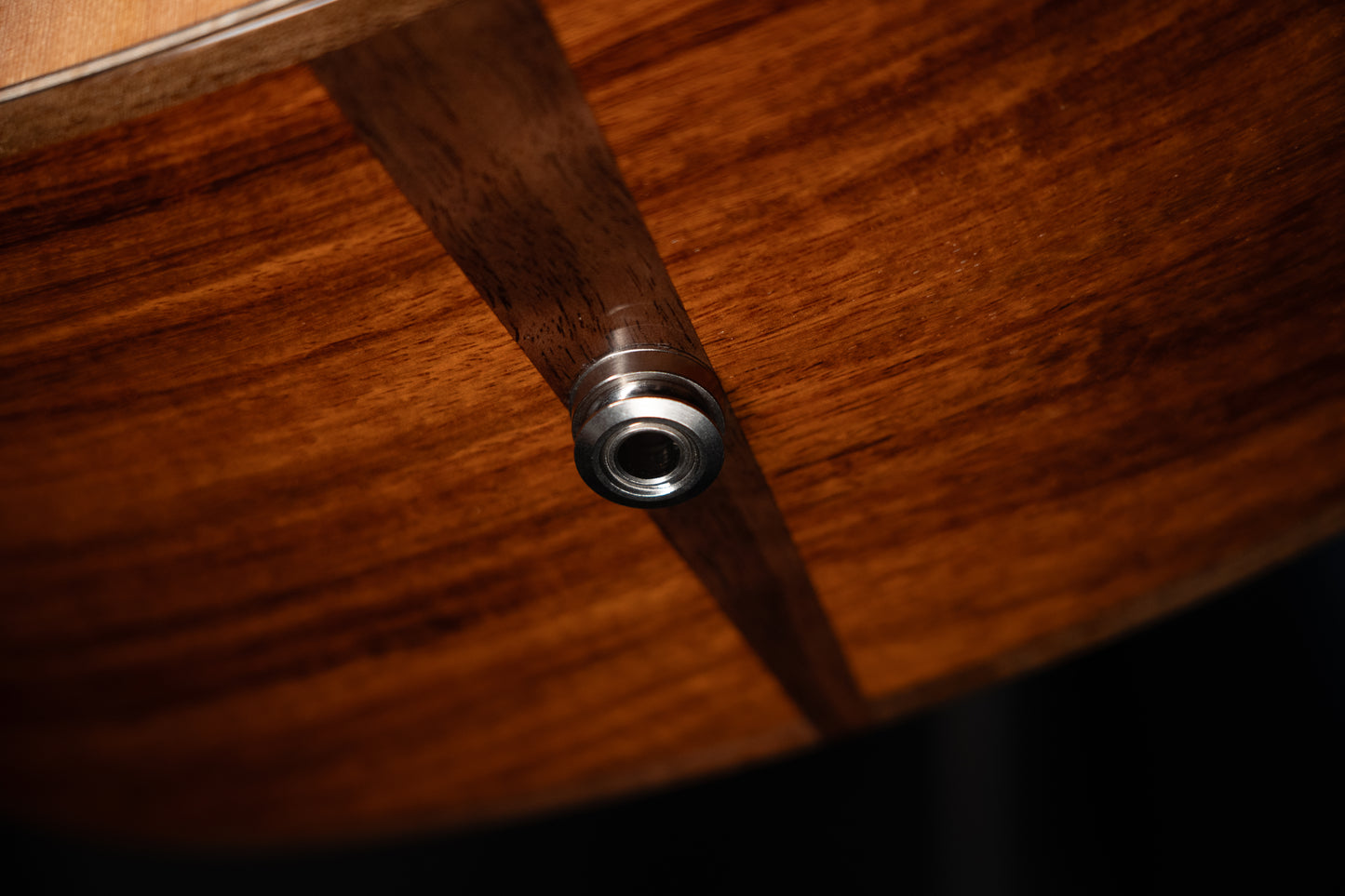 Avenir 25-AC-CSR-FF Western Red Cedar/Santos Rosewood Fan Fret Updated Pics!