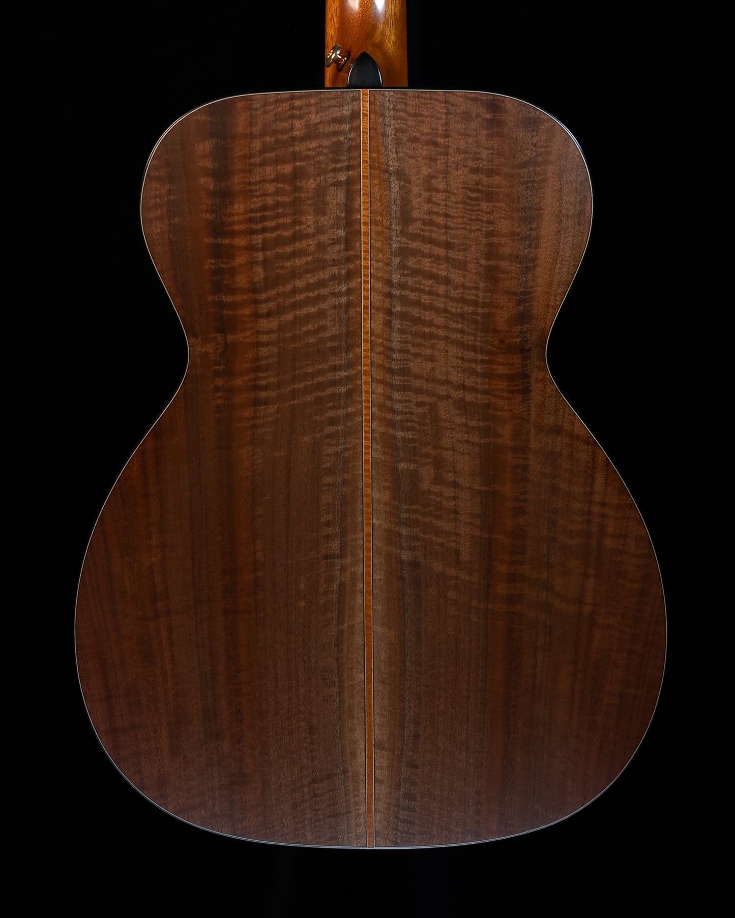 Previously Owned McNally Deep Body OM Sitka/Claro Walnut