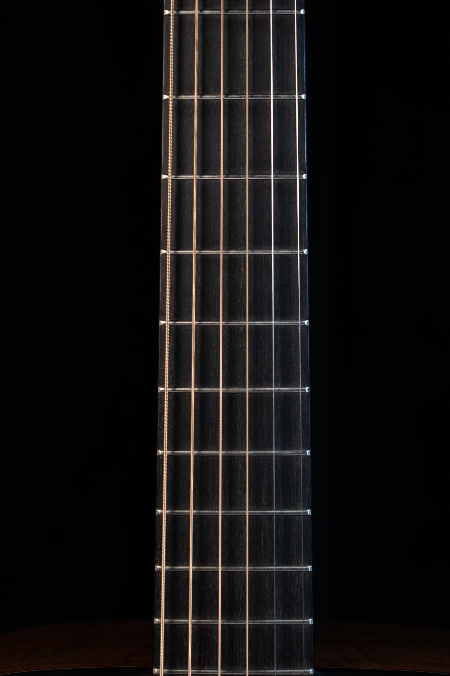 Previously Owned McNally Deep Body OM Sitka/Claro Walnut