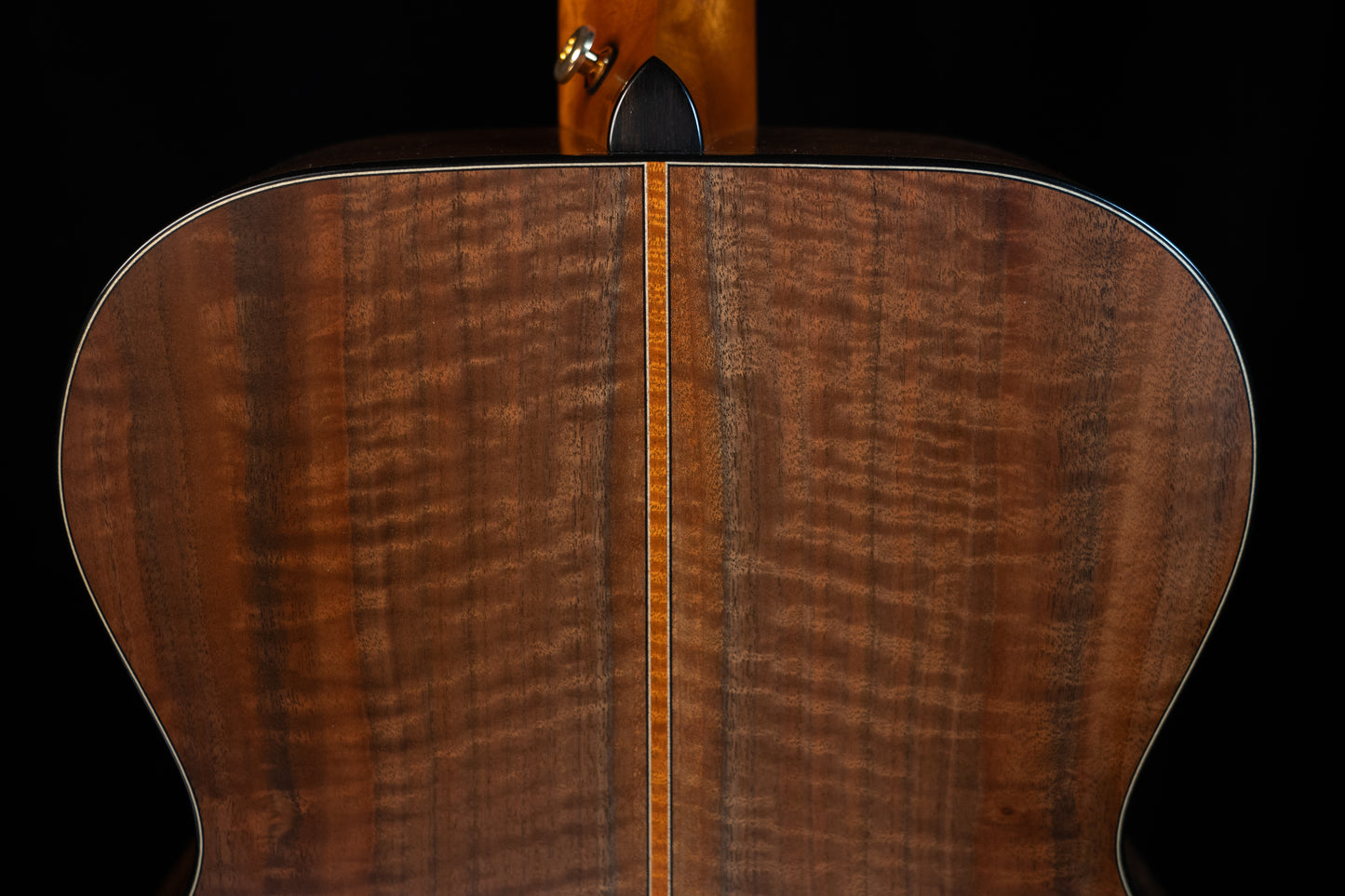 Previously Owned McNally Deep Body OM Sitka/Claro Walnut