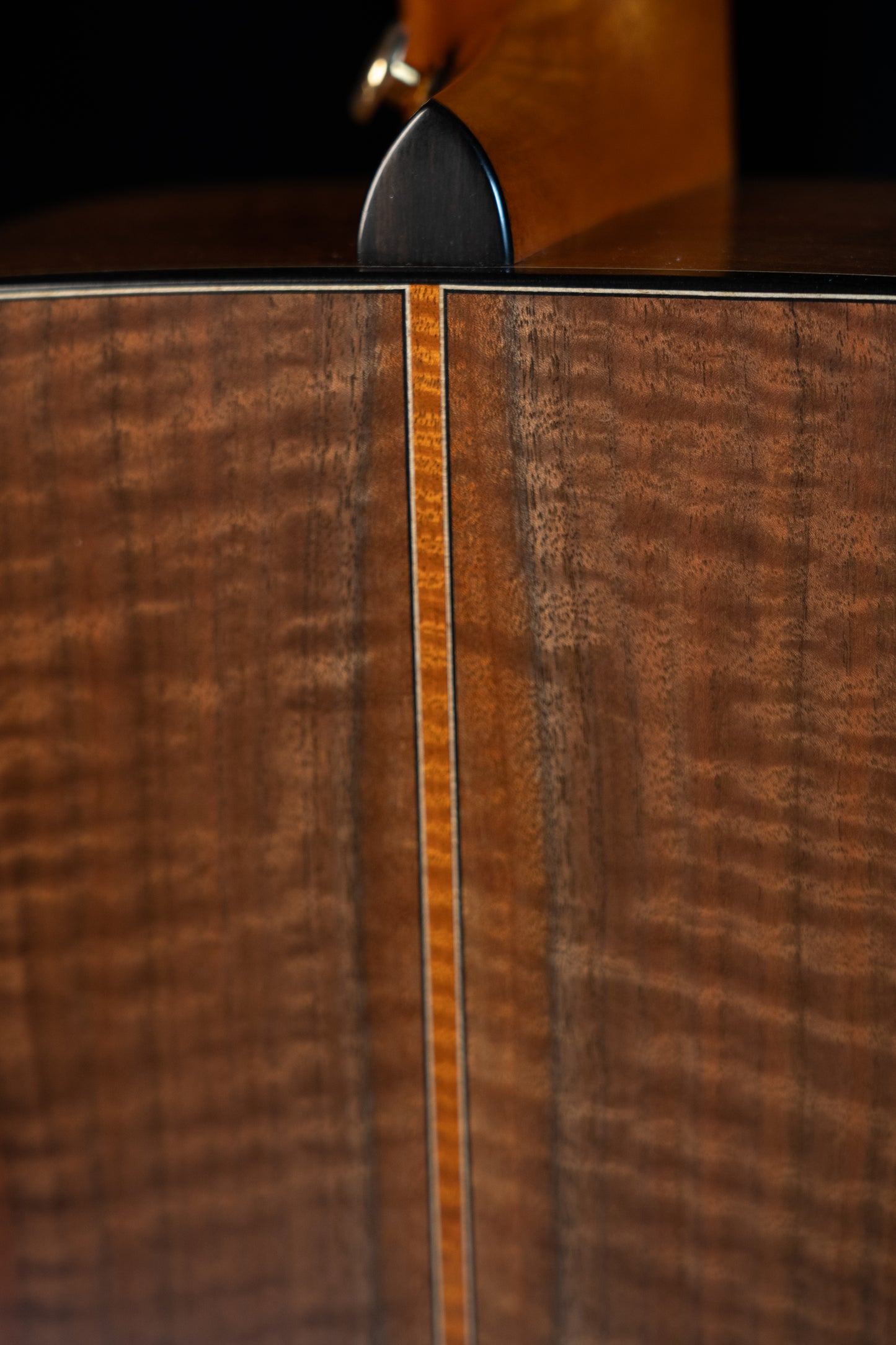 Previously Owned McNally Deep Body OM Sitka/Claro Walnut