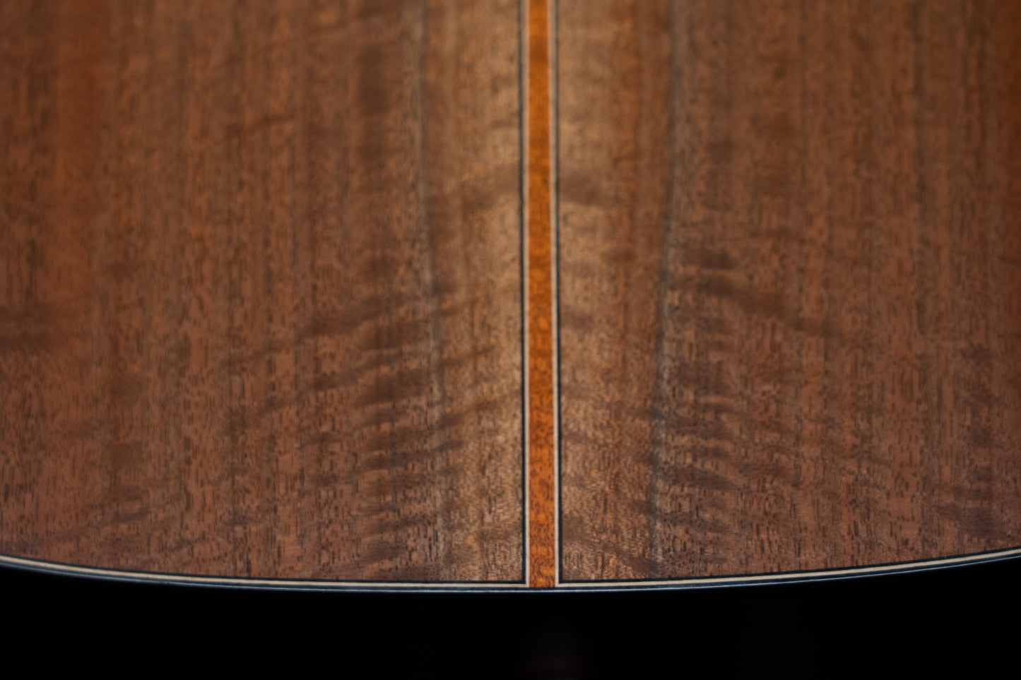 Previously Owned McNally Deep Body OM Sitka/Claro Walnut