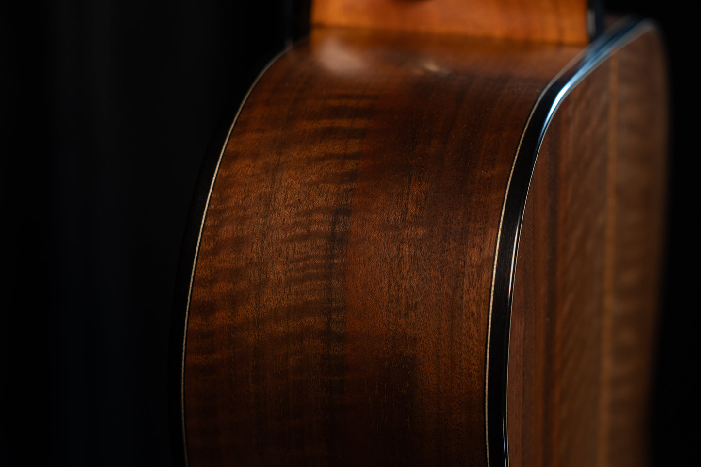 Previously Owned McNally Deep Body OM Sitka/Claro Walnut