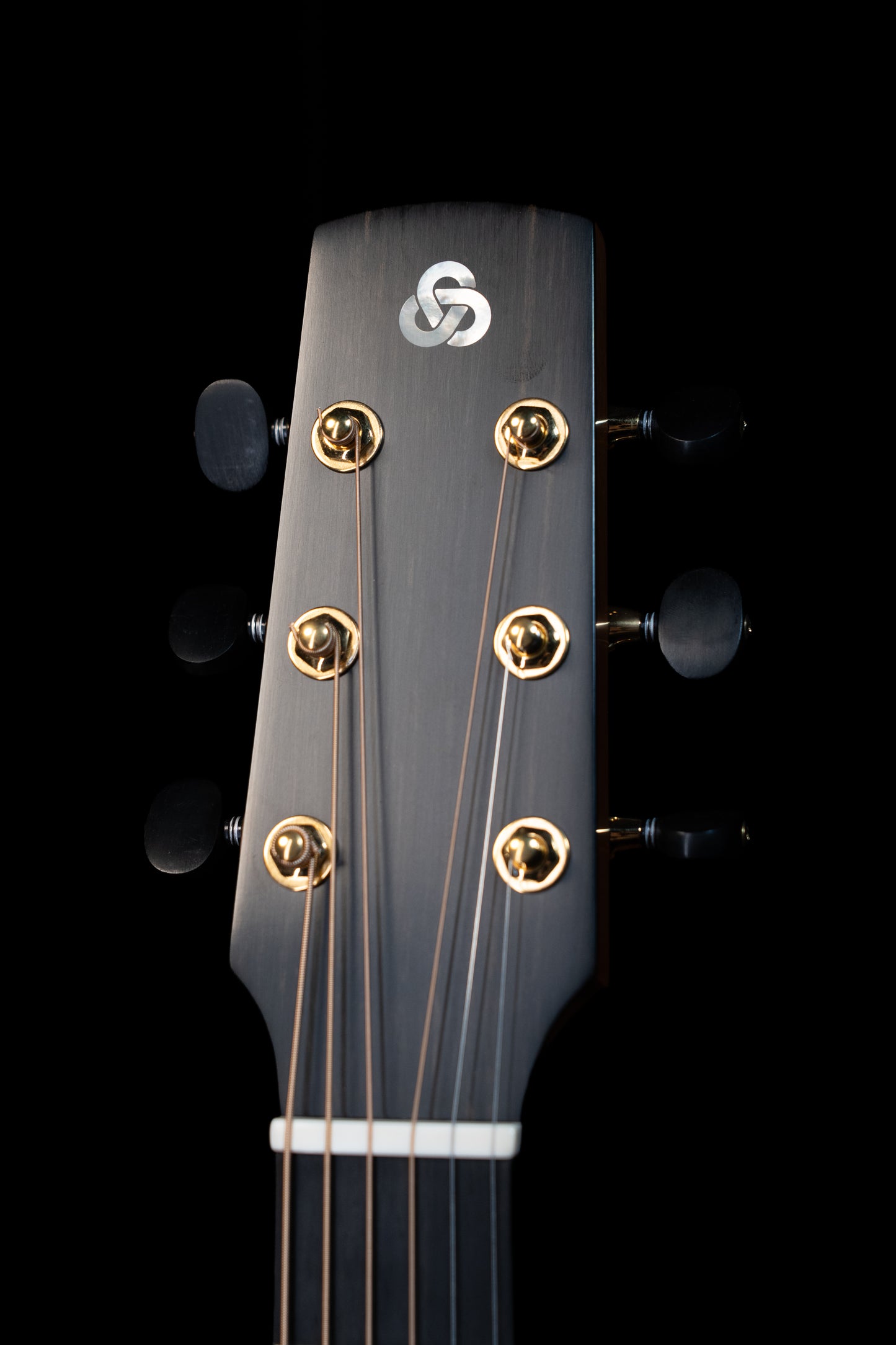 Previously Owned McNally Deep Body OM Sitka/Claro Walnut