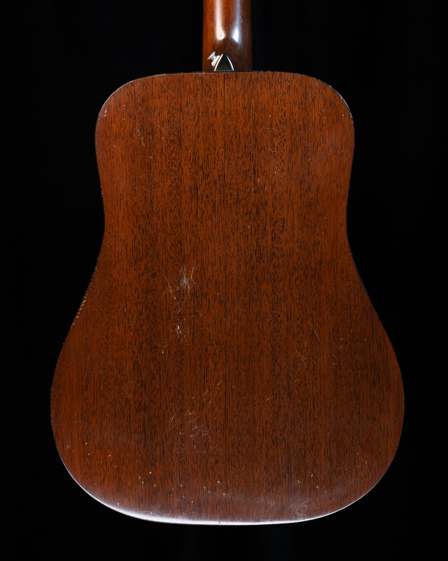 CONSIGNMENT Pre War '34 Style Dreadnought Torrefied Adirondack/Mahogany