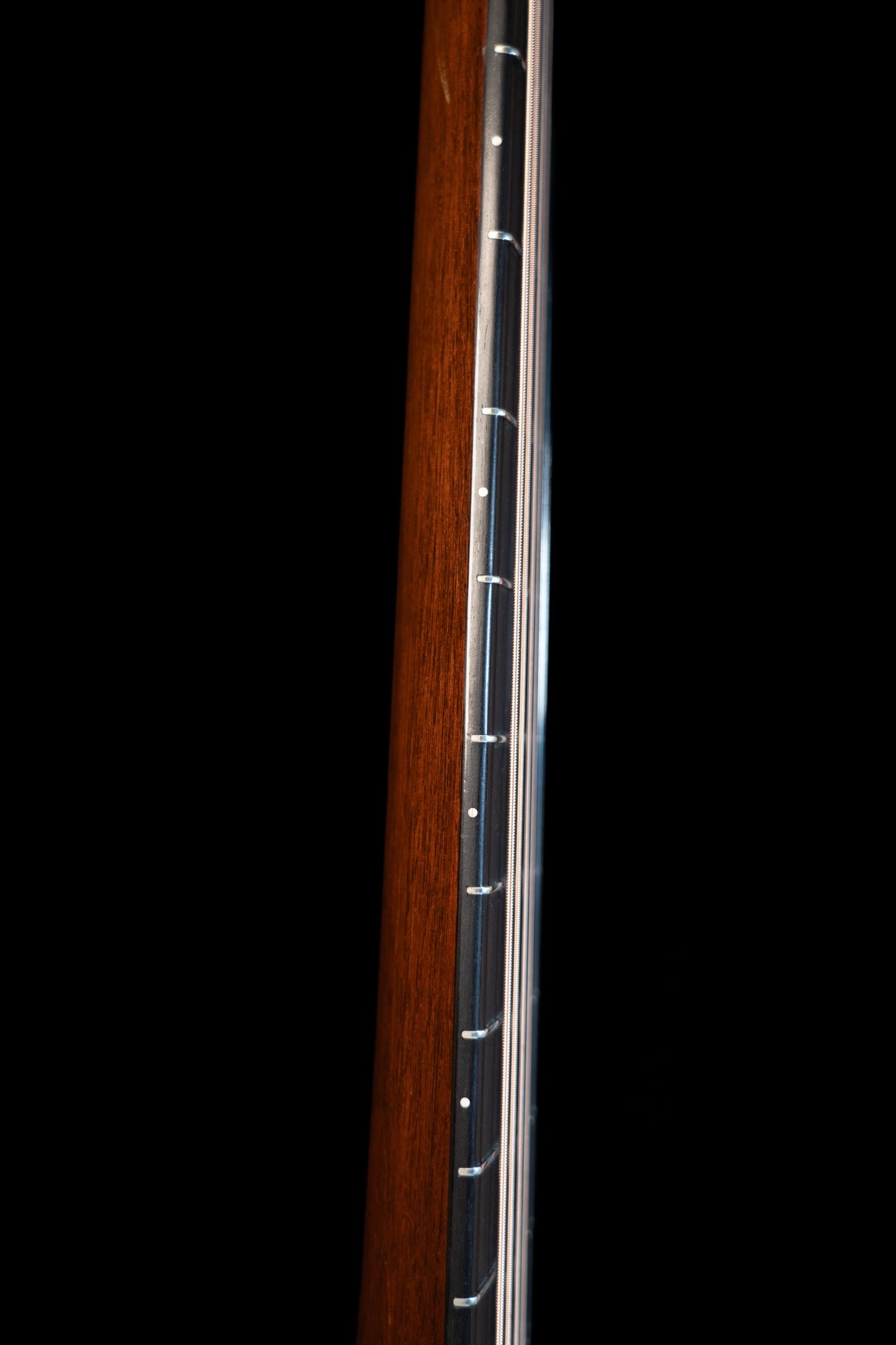 CONSIGNMENT Pre War '34 Style Dreadnought Torrefied Adirondack/Mahogany