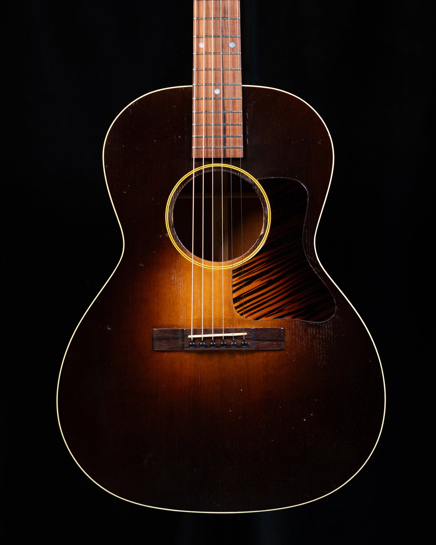 CONSIGNMENT Fairbanks F-20 1933 Model Sitka/Mahogany