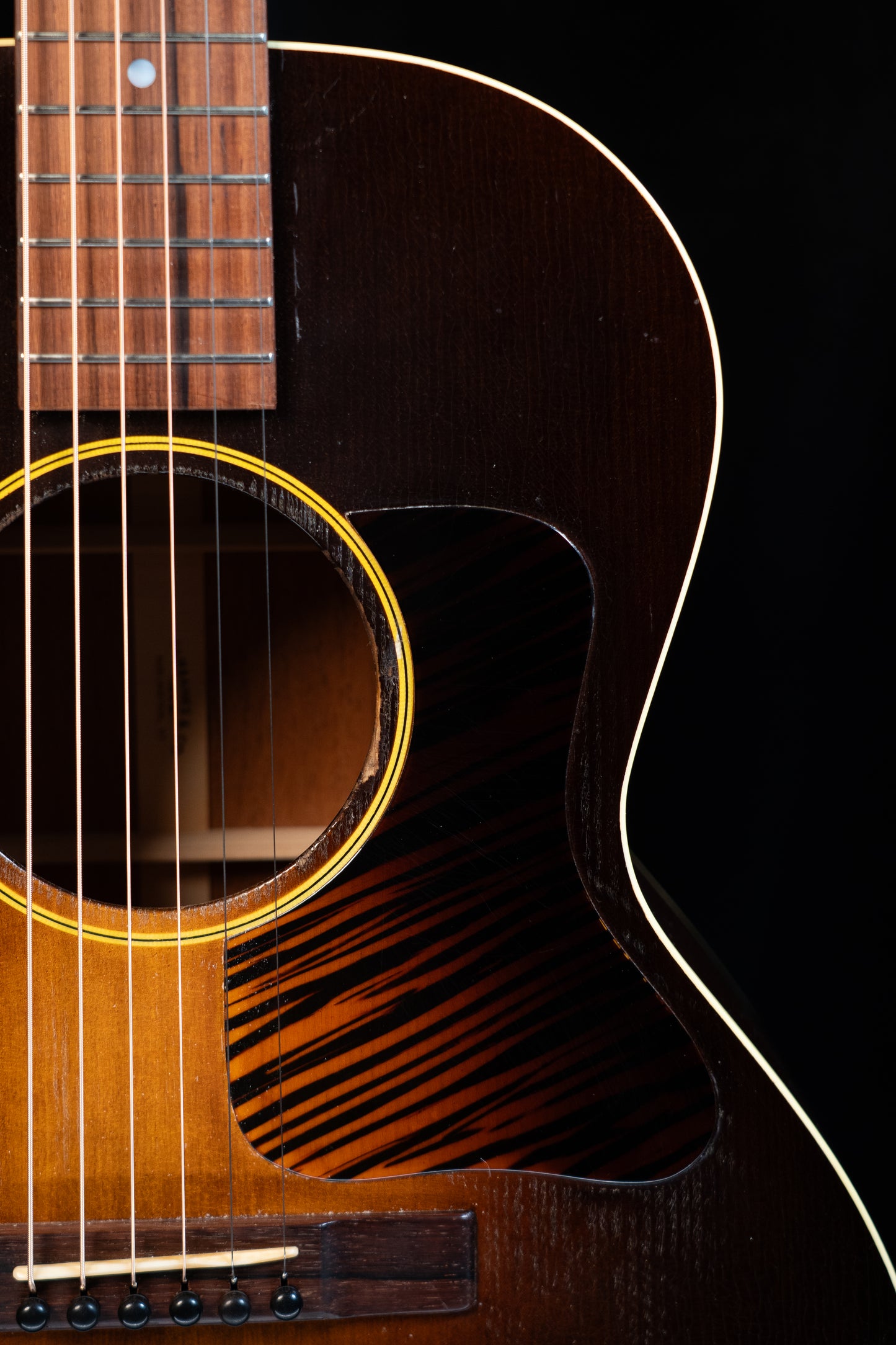 CONSIGNMENT Fairbanks F-20 1933 Model Sitka/Mahogany
