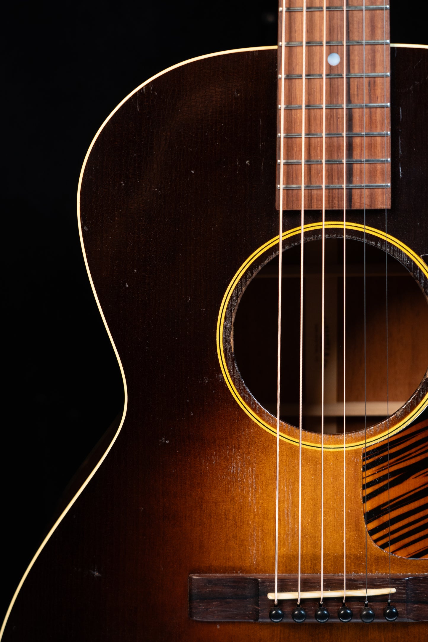 CONSIGNMENT Fairbanks F-20 1933 Model Sitka/Mahogany