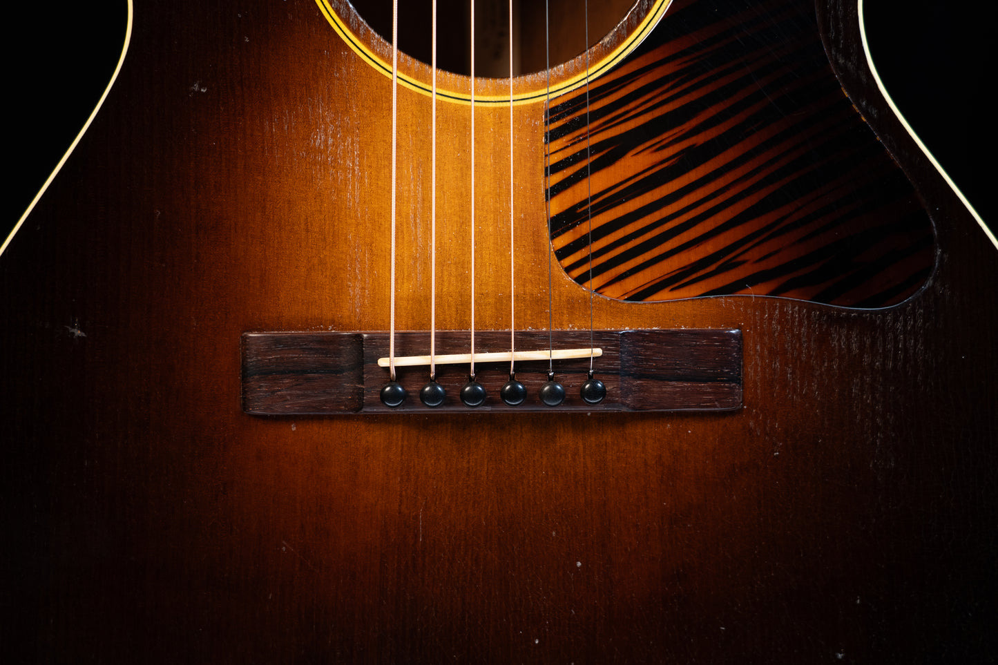 CONSIGNMENT Fairbanks F-20 1933 Model Sitka/Mahogany