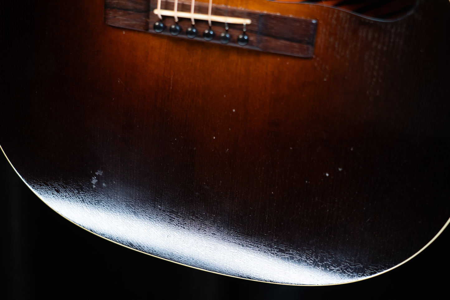 CONSIGNMENT Fairbanks F-20 1933 Model Sitka/Mahogany